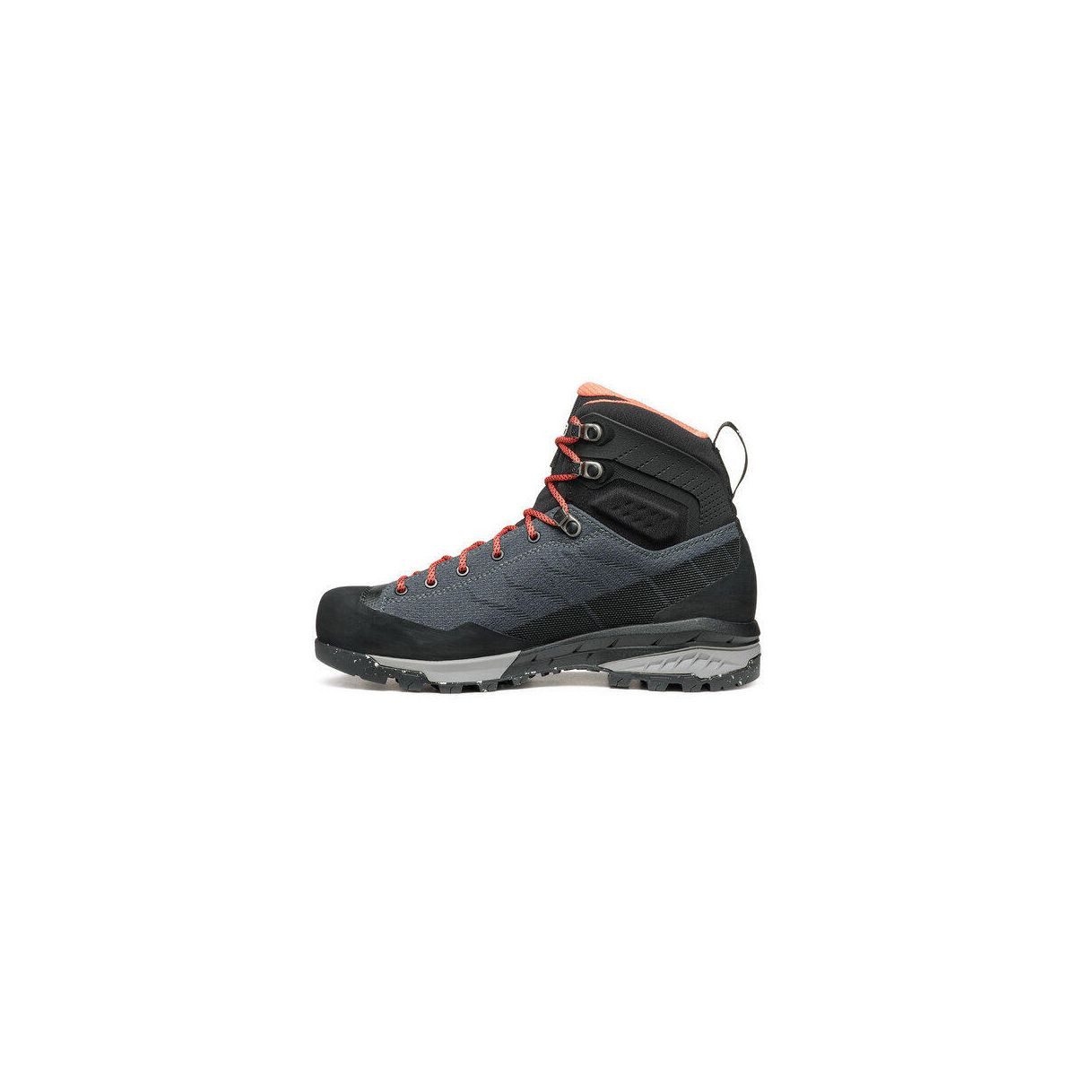 Scarpa Mescalito TRK Planet GTX Wmn Hikingschuh Nachhaltiger, wasserdichter Trekkingschuh mit recycelten Materialien