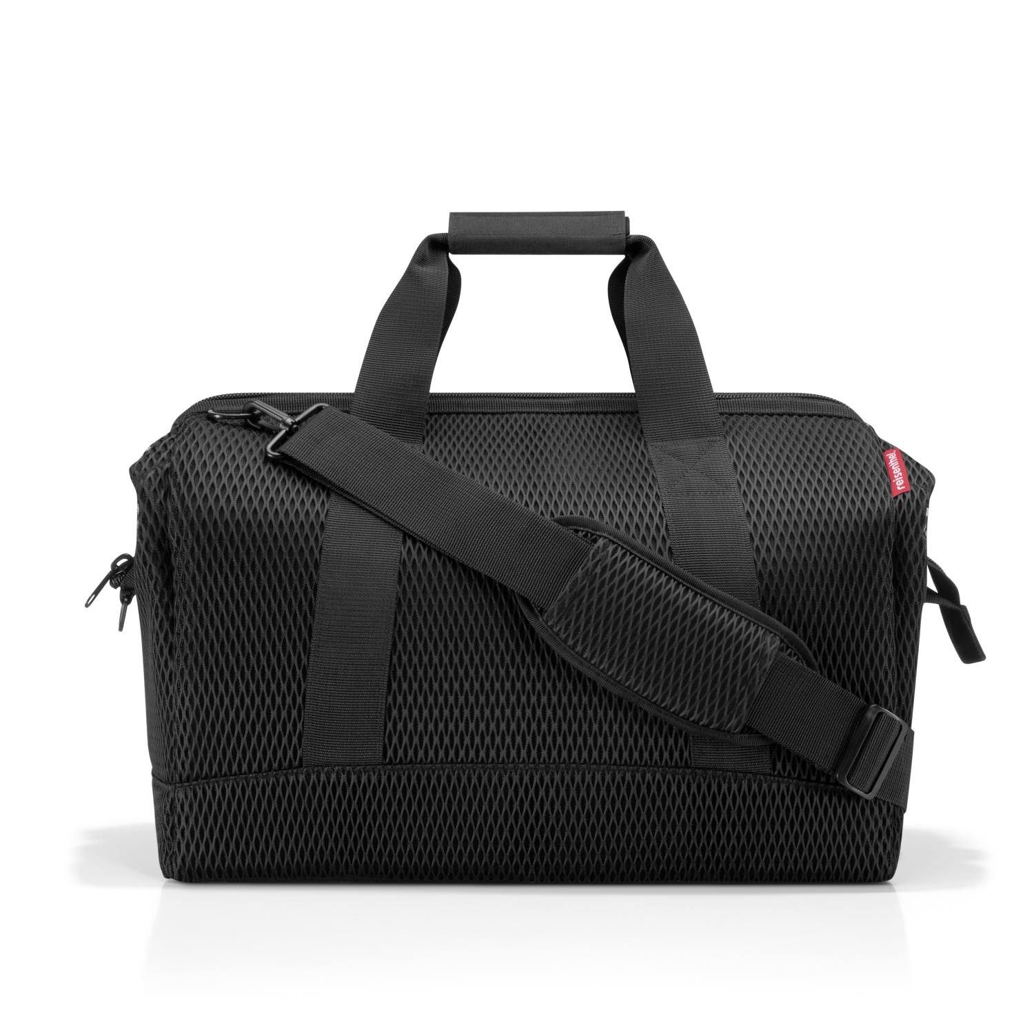 Reisetasche reisenthel allrounder L mesh black