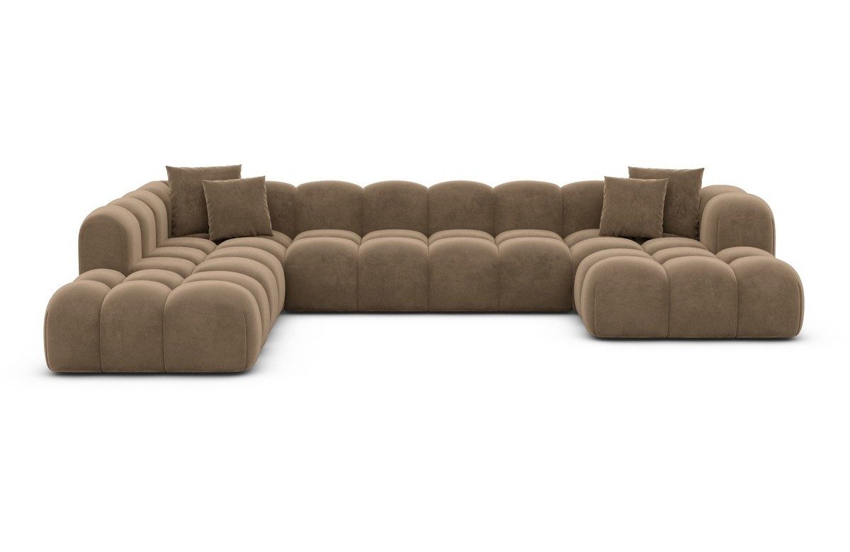 Sofa Dreams Wohnlandschaft Polster Stoffsofa Modern günstig online kaufen