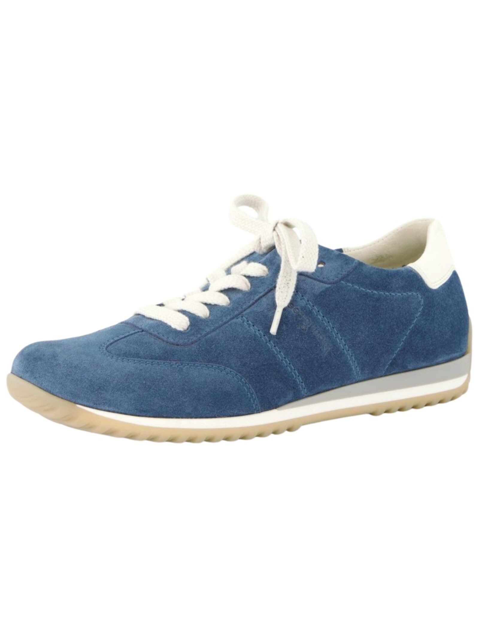 Paul Green Paul Green Sneaker Veloursleder Sneaker