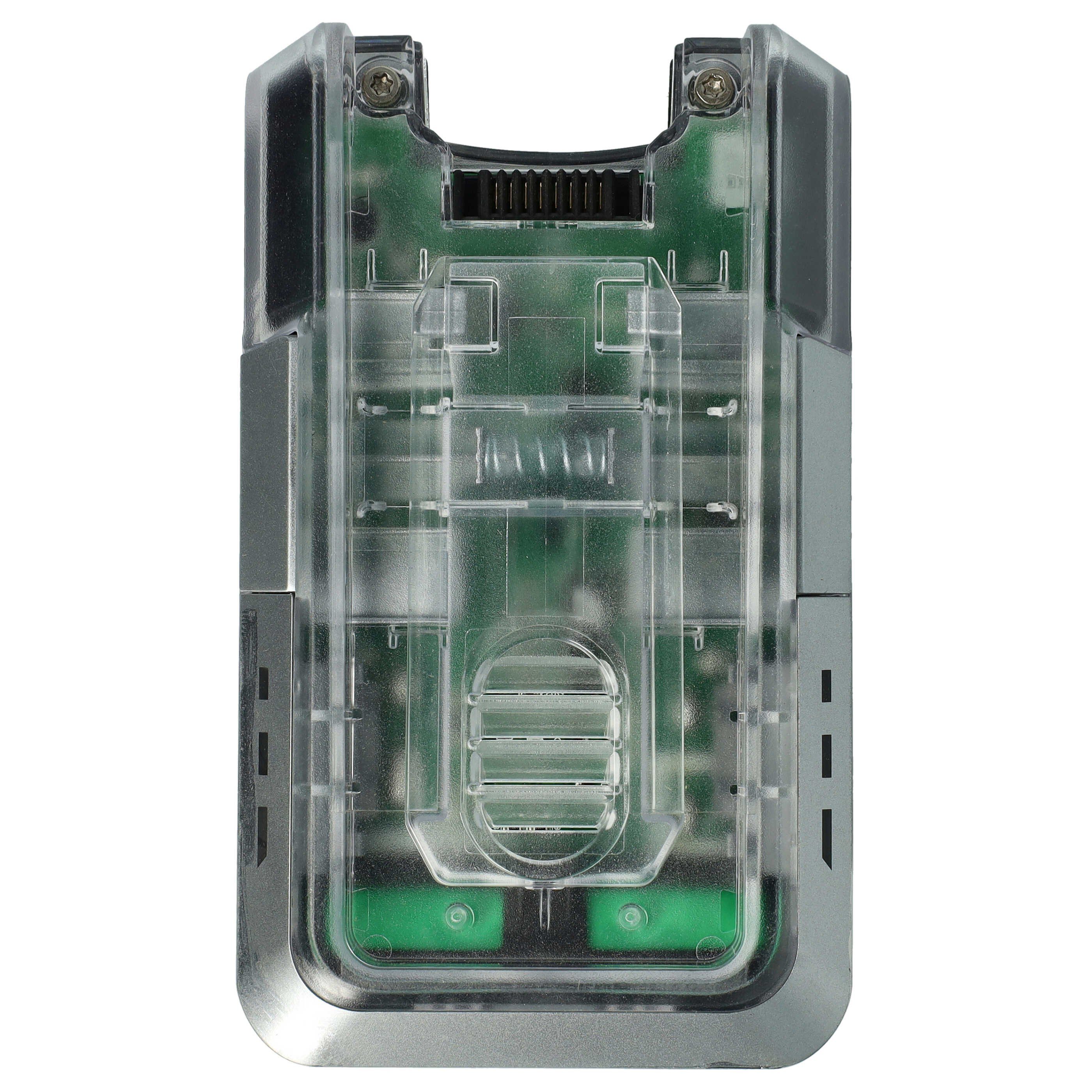 vhbw Akku für Staubsauger / Handstaubsauger / Akku-Staubsauger (2500 mAh, Staubsauger-Akku Akku Li-Ion 2500 mAh (21,6 V, 1 St), Leistungsfähiger Austausch-Akku für Ihren Staubsauger