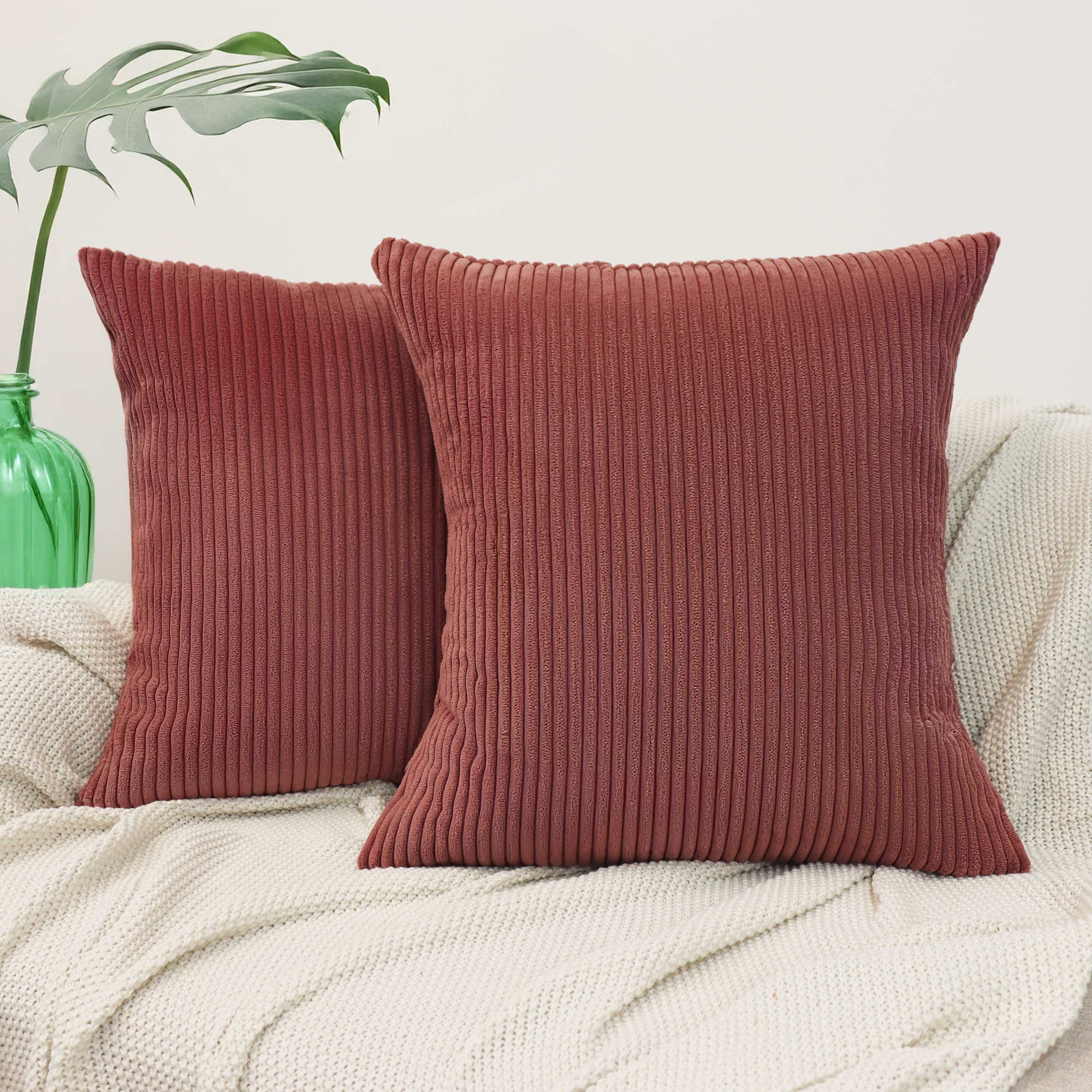 Betz Kuschelkissen 2er-Set - Weiche Dekokissen Für Sofa & Wohnzimmer