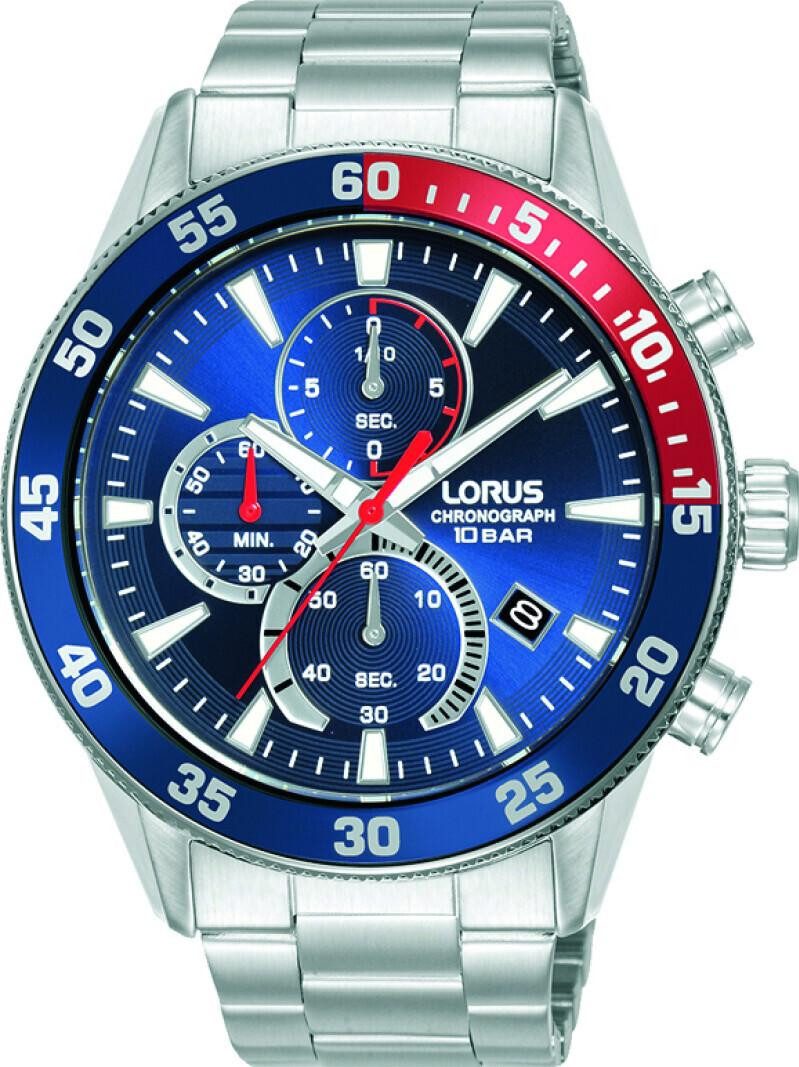 LORUS Chronograph Sports Herrenchronograph