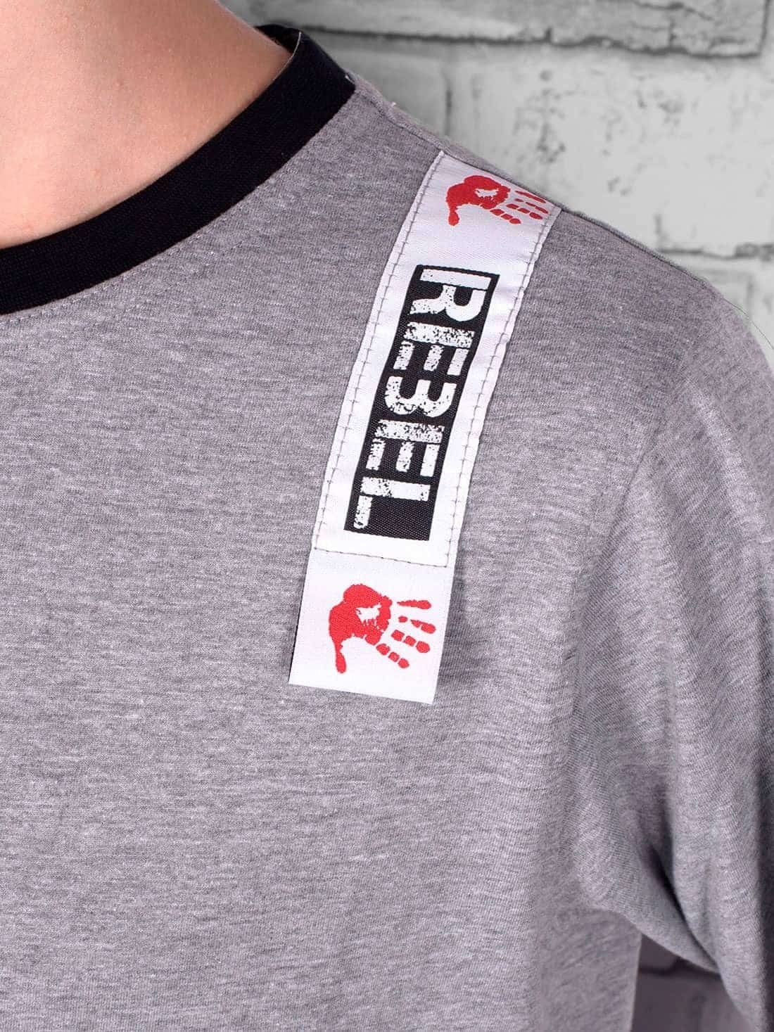 BEZLIT Langarmshirt Jungen Shirt Rundhals Rebel (1-tlg) sportlicher Schnitt