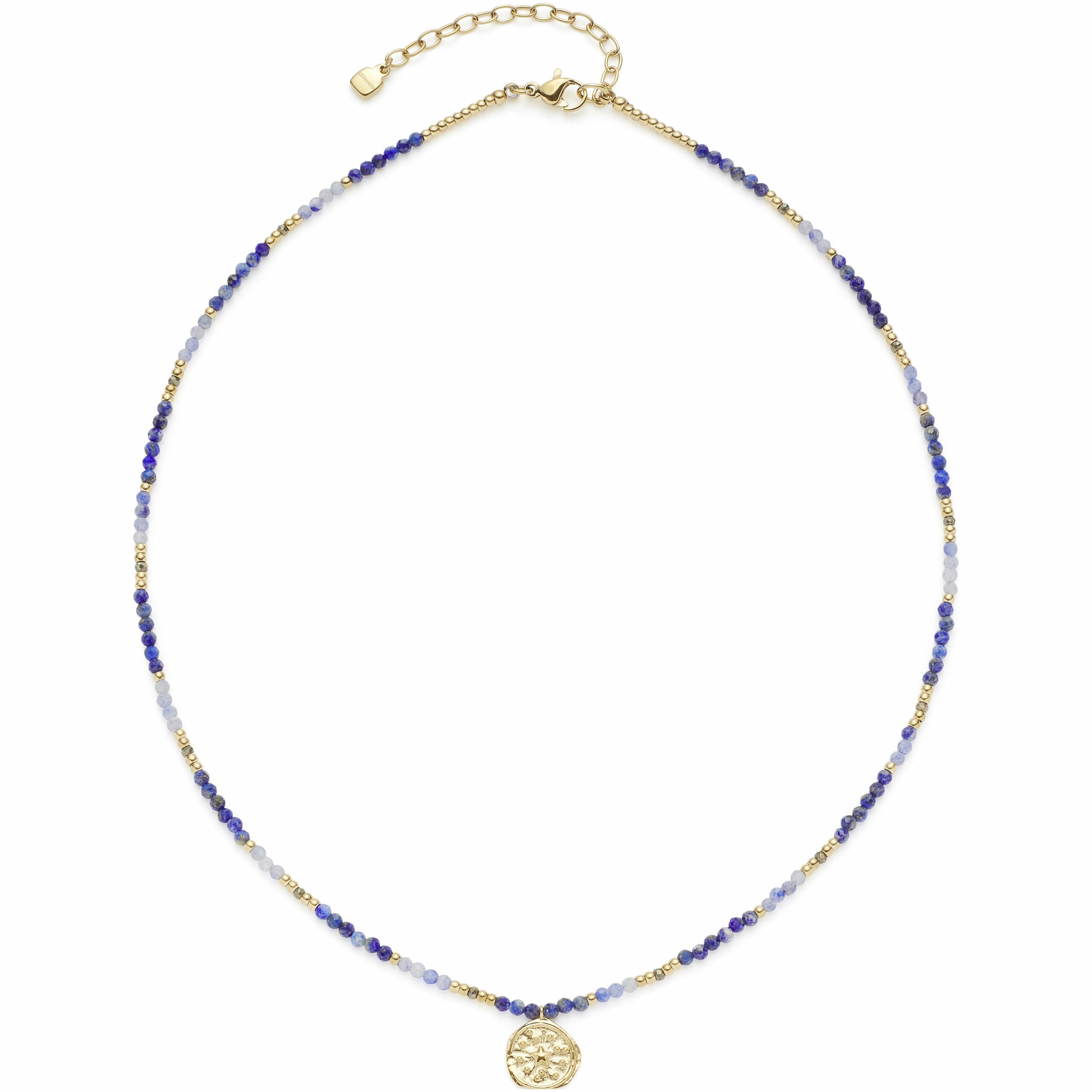 LEONARDO Charm-Kette Halskette für Damen (keine Angabe, 1-tlg., Charm-Kette)