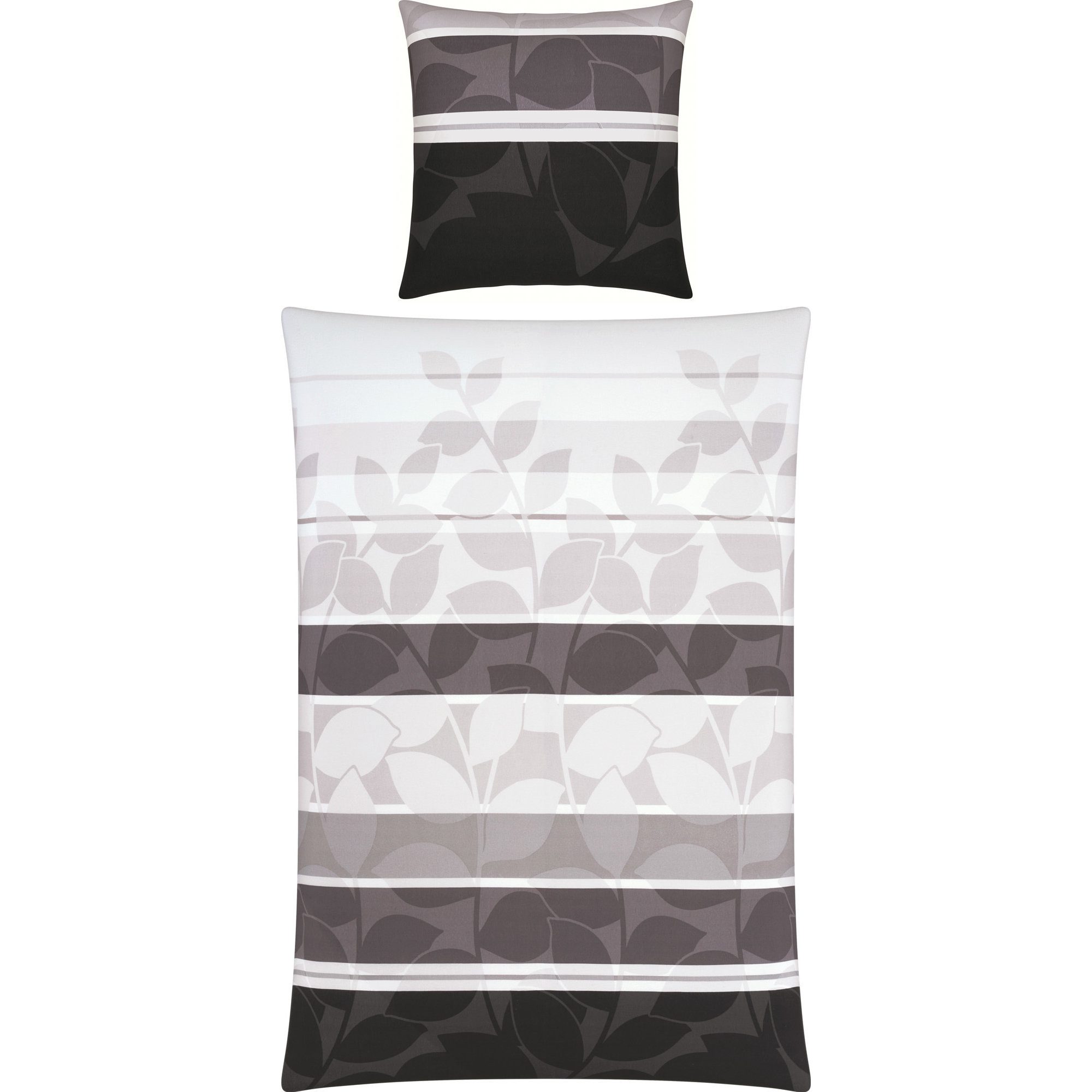 Erwin Müller Bettwäsche Bettwäsche, Jersey, Single-Jersey Streifen günstig online kaufen