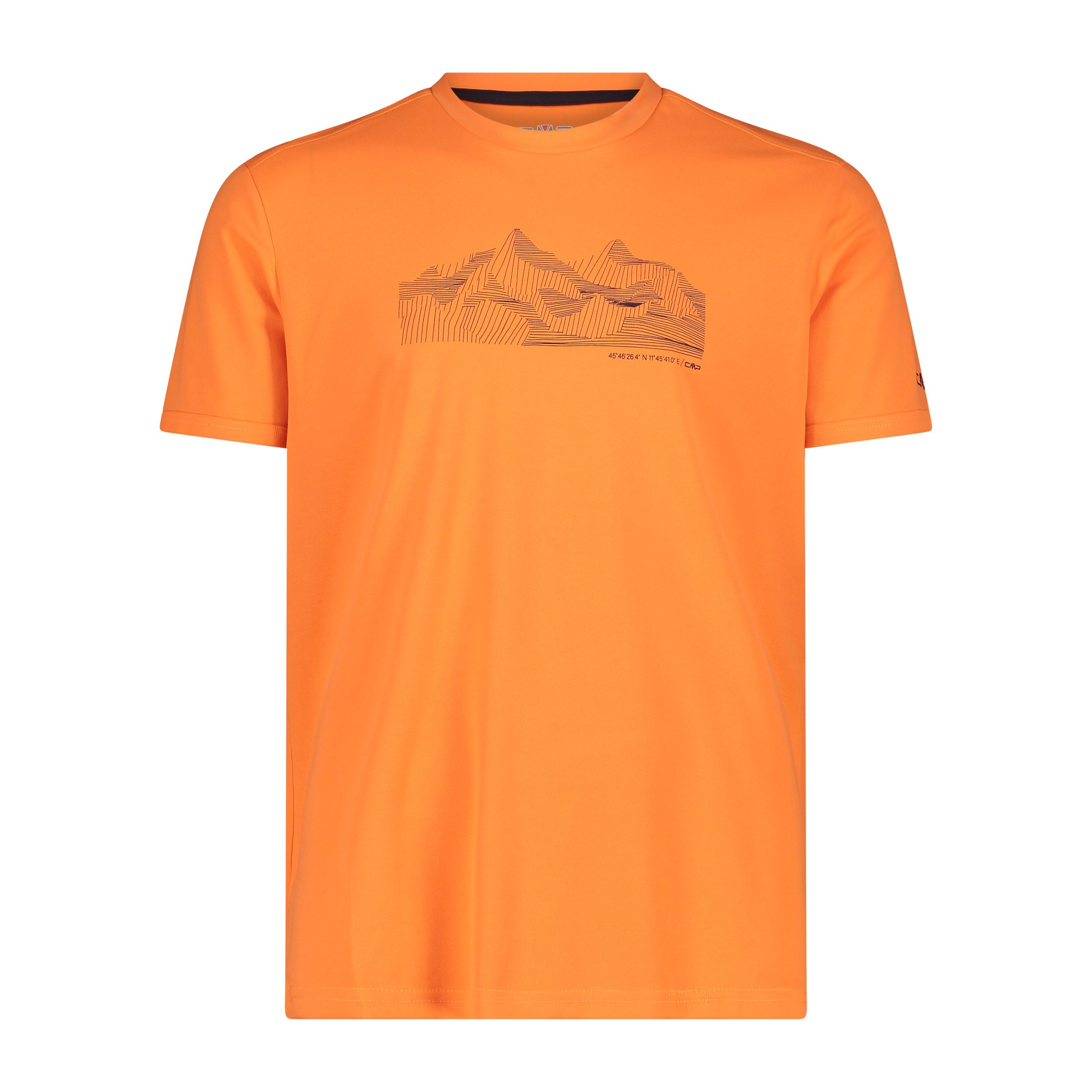 CMP T-Shirt CMP Herren Funktionsshirt Pique günstig online kaufen