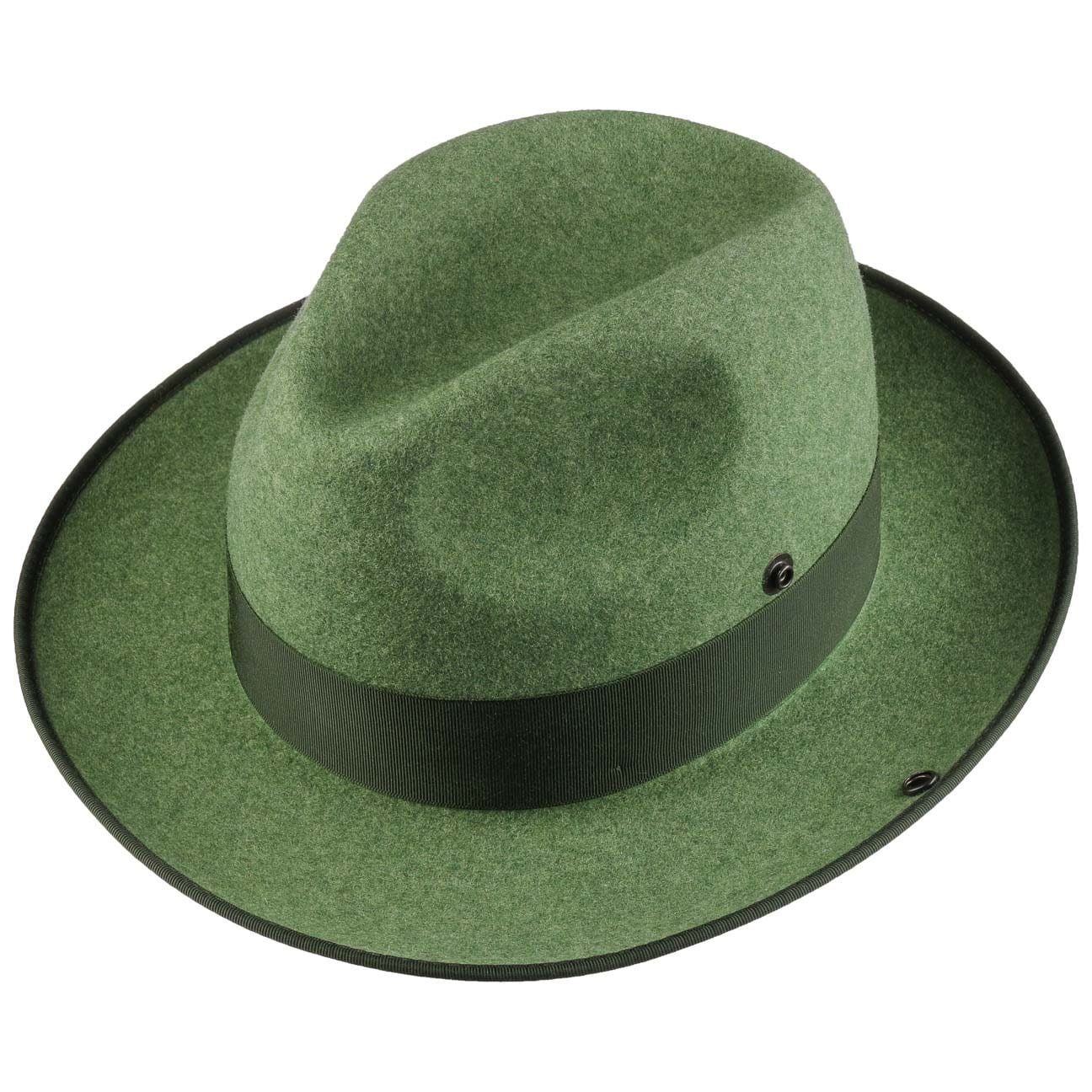 faustmann GERMANY Filzhut (1-St) Jägerhut mit Ripsband