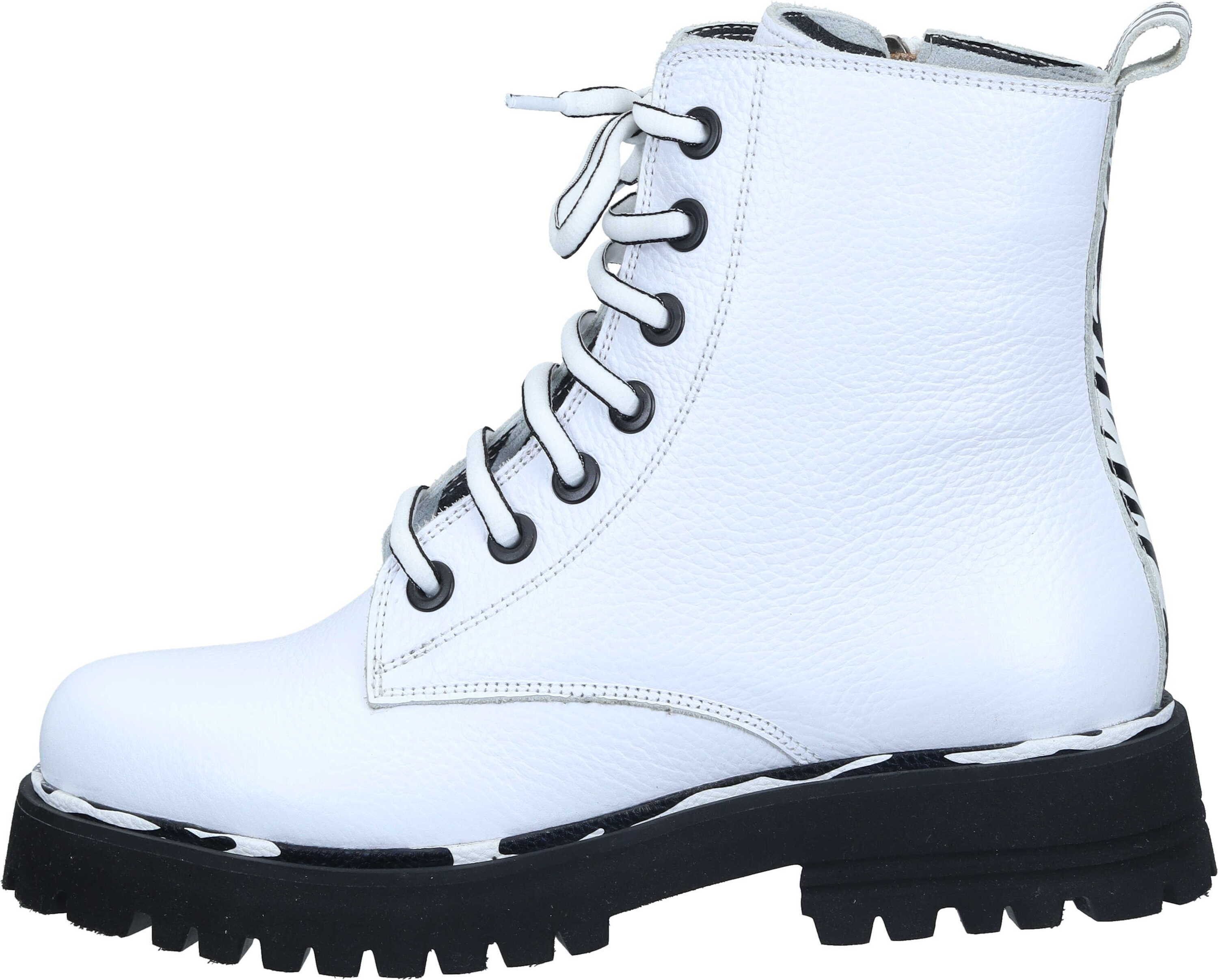 Piazza Stiefeletten Schnürstiefelette aus echtem Leder günstig online kaufen