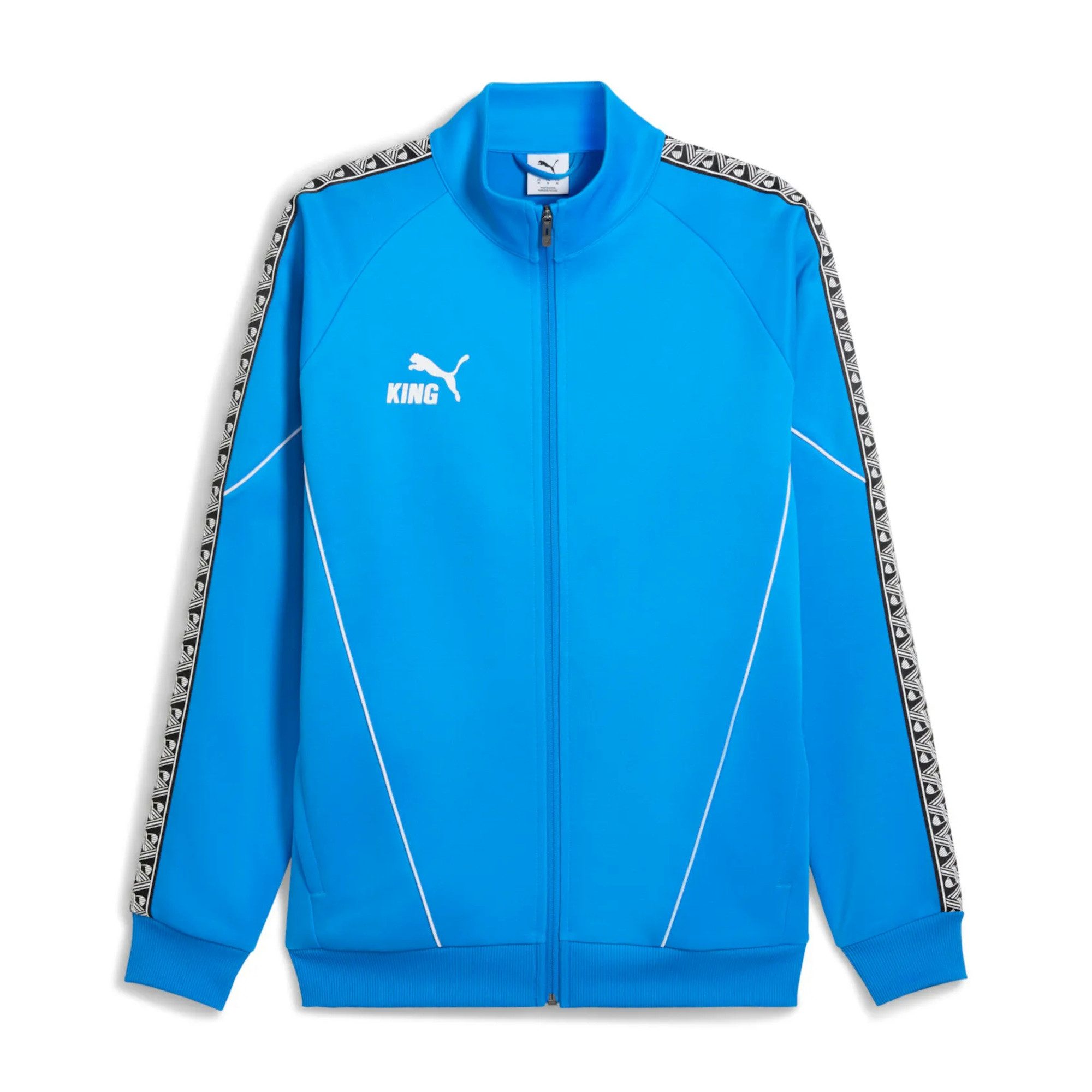 Trainingsjacke Puma Herren Trainingsjacke teamKING Anthem Jacket 660534