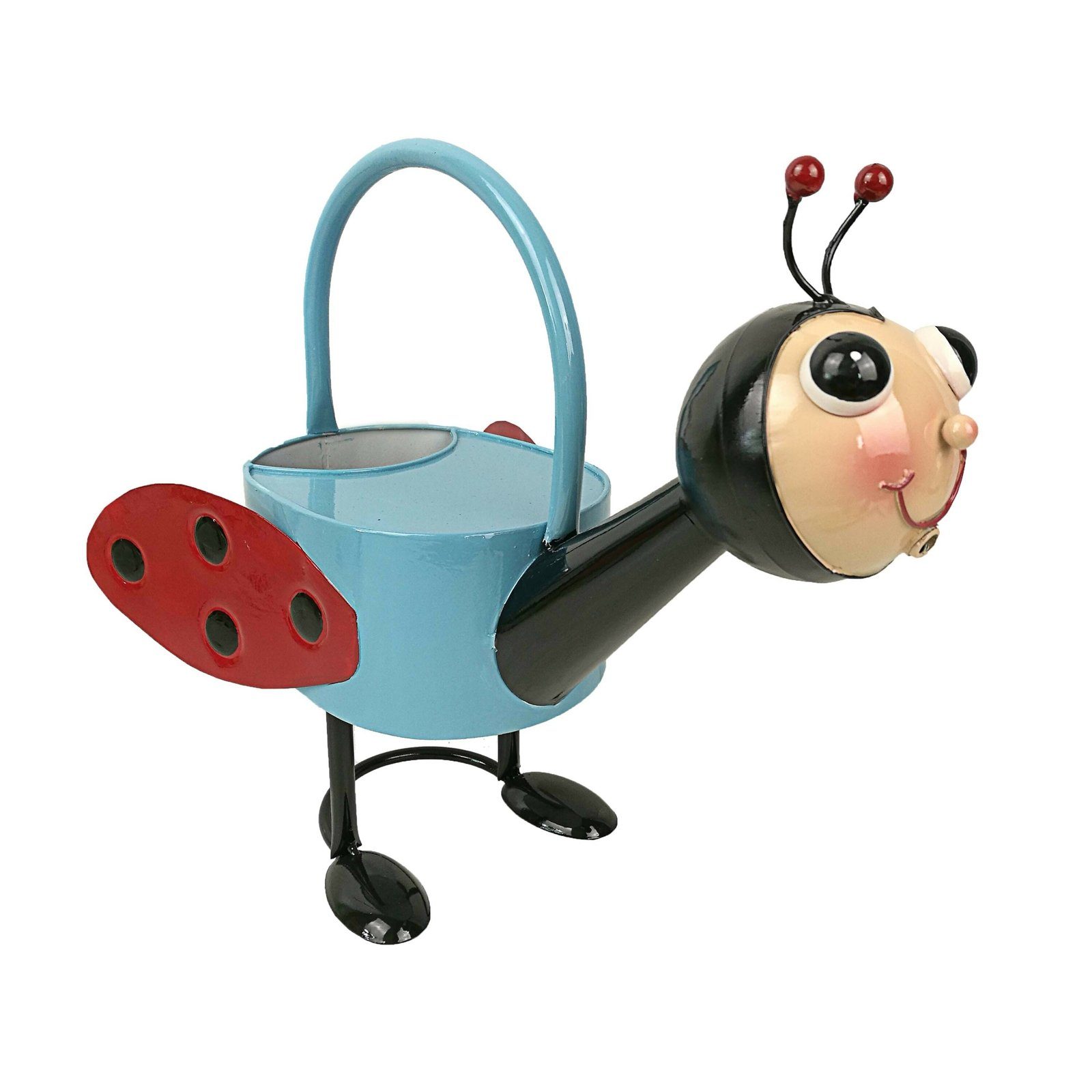HTI-Living Gartenfigur Gartendekoration Kanne Käfer, (Stück, günstig online kaufen