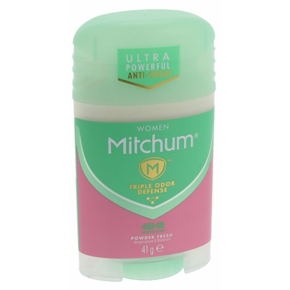 Mitchum Gesichtsmaske Powder Fresh Deodorant Stick 41g