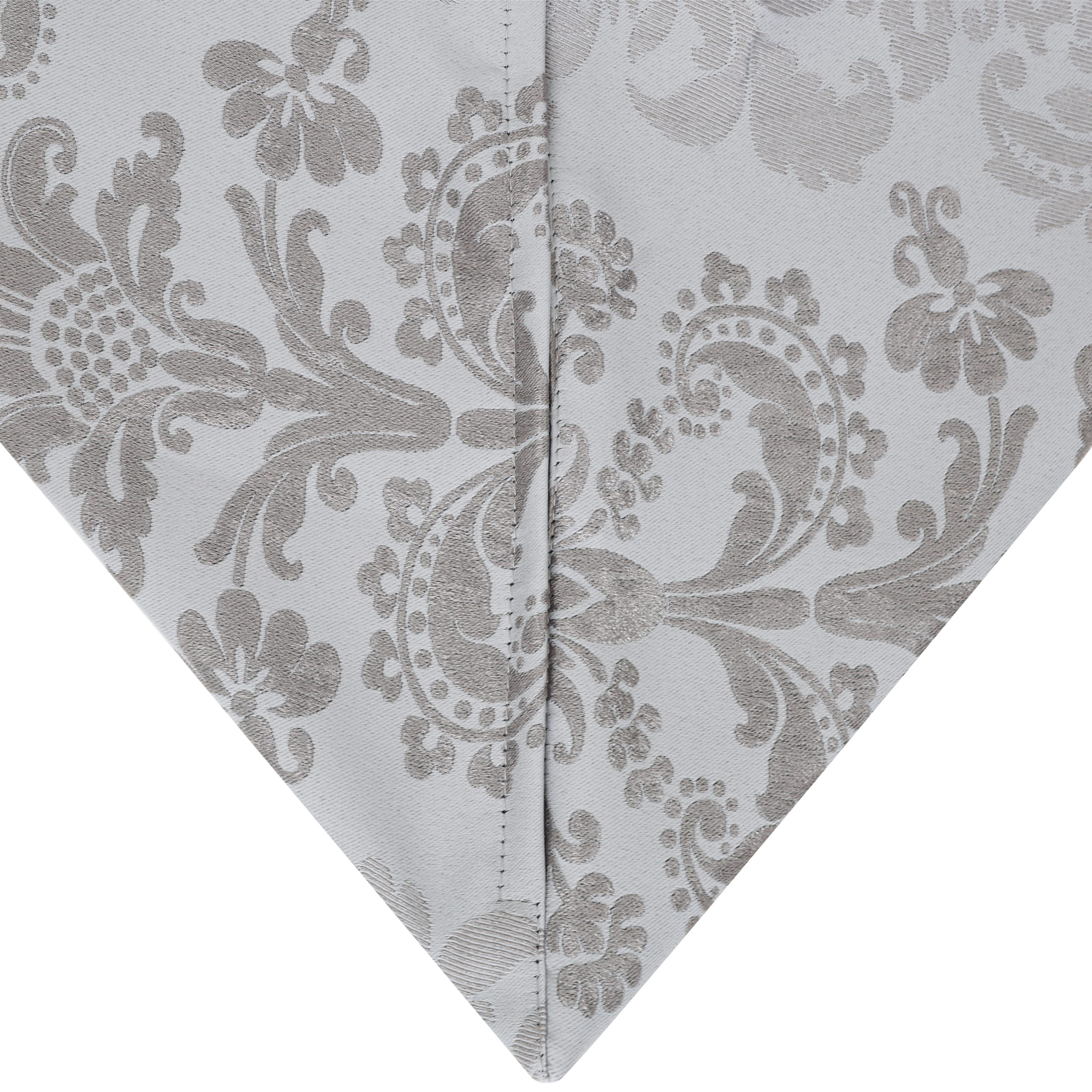 OTTO home Kissenbezug Mannfred, (1 Stück), Jacquard-Look, 50 × 50 cm, Blickdicht & formstabil, Pflegeleicht