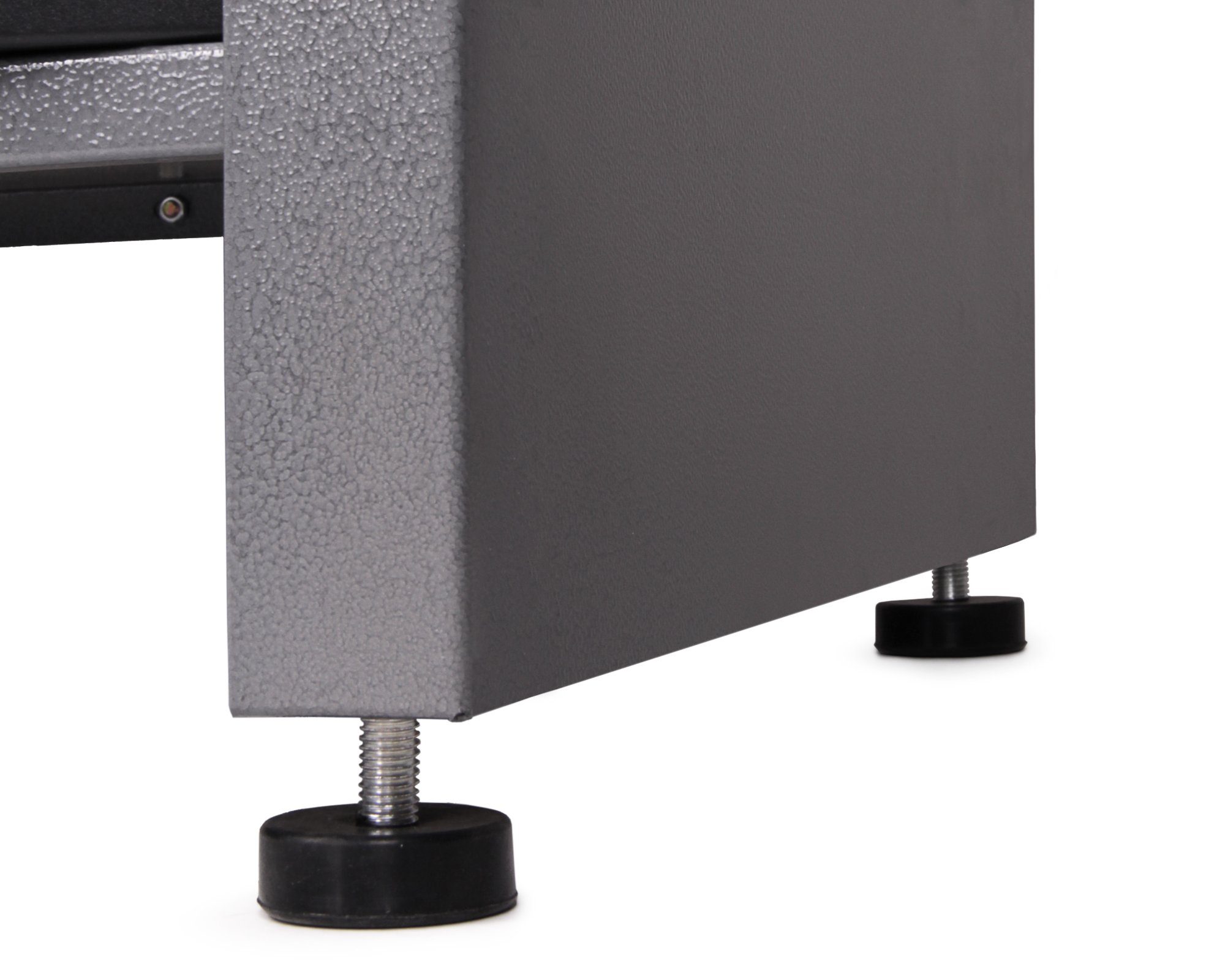 ONDIS24 Werkbank Ondis24 Werkbank Arbeitsplatte 160cm Werktisch rot Melamin