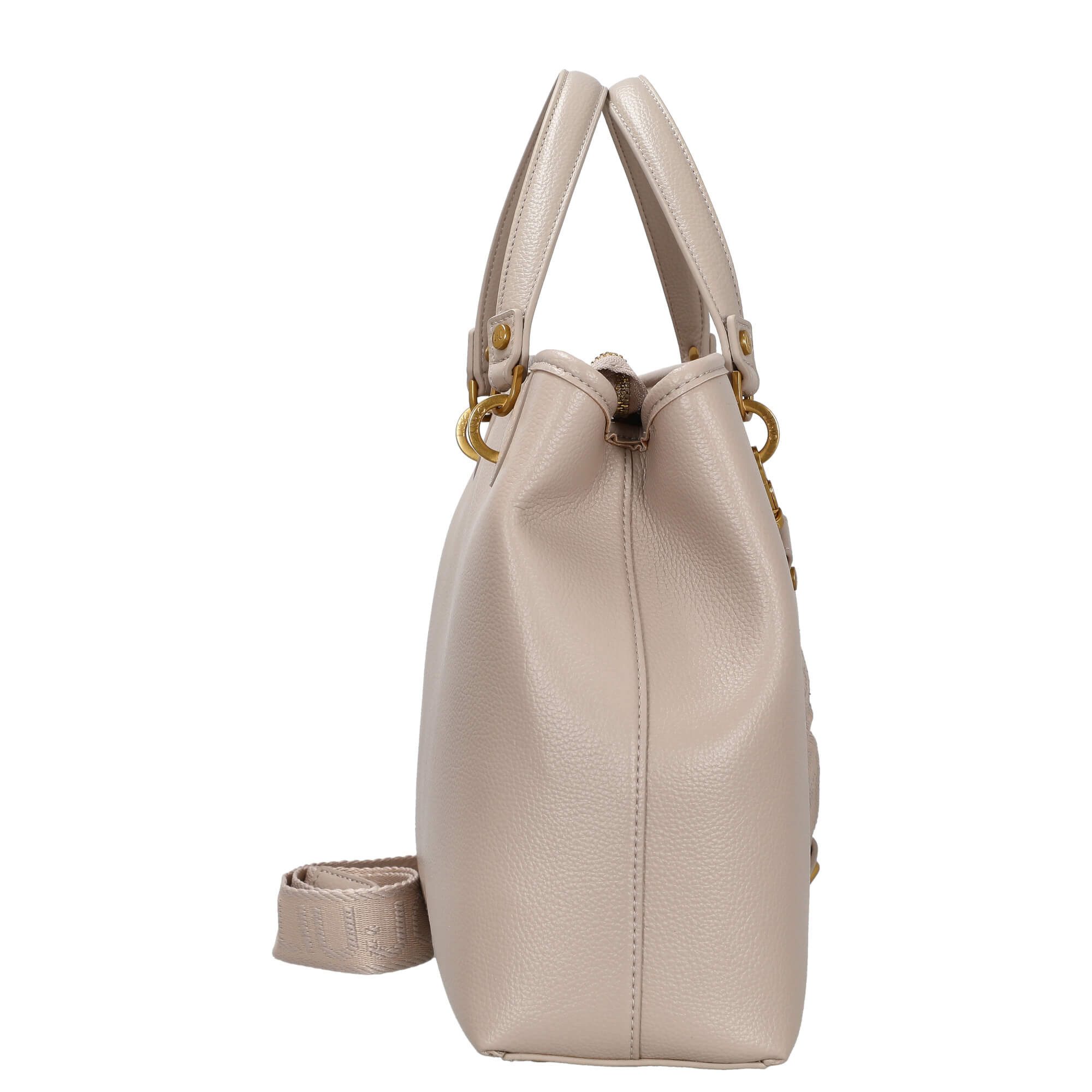 Liu Jo Shopper Onice - Shopper L 37 cm (tortora chiaro)