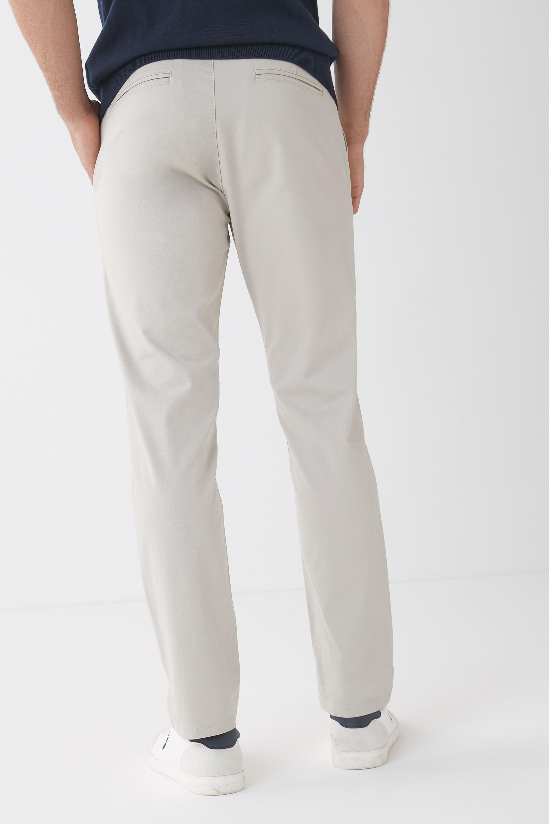 Next Chinohose Stretch-Chinohose im Slim Fit (1-tlg) günstig online kaufen