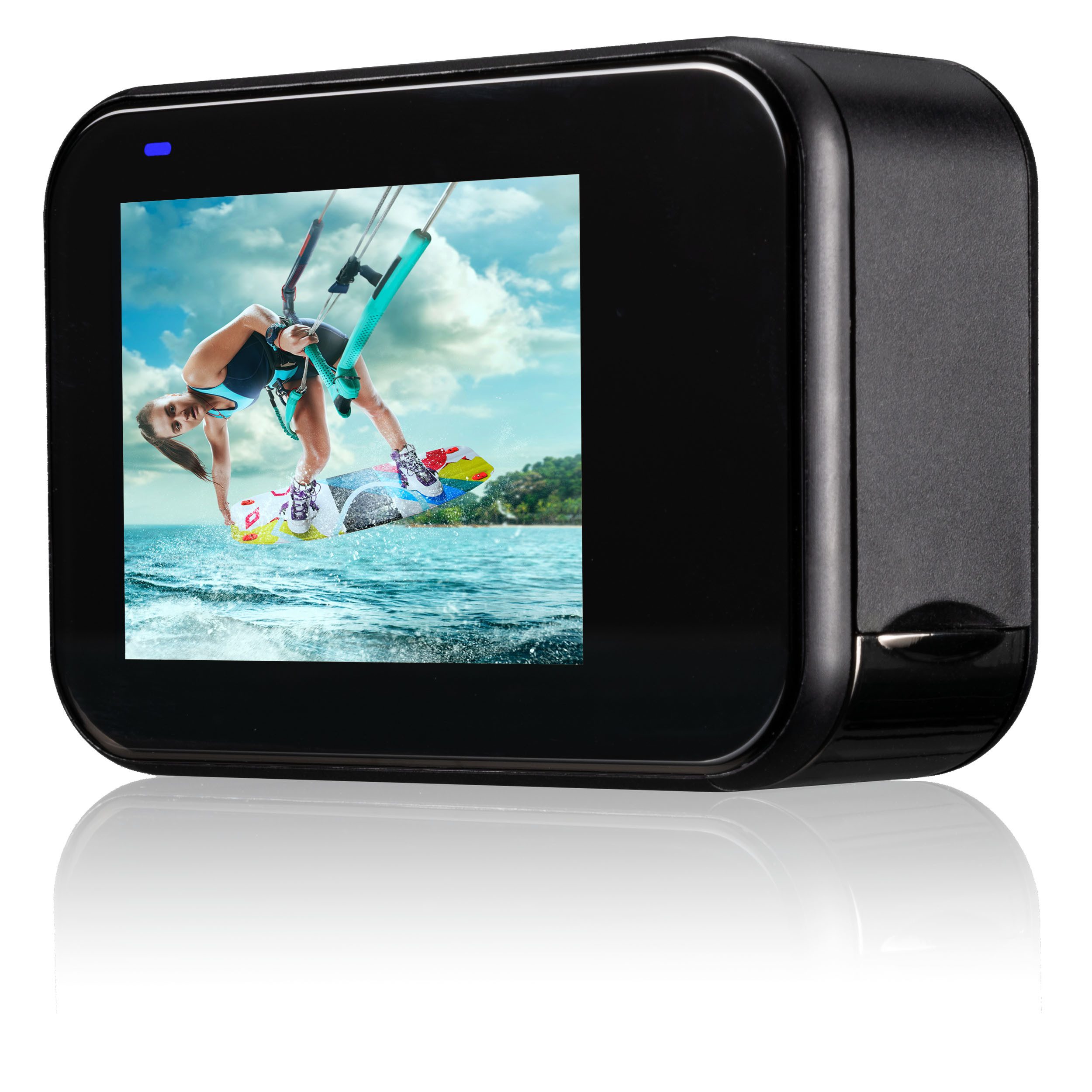 NATIONAL GEOGRAPHIC NATIONAL GEOGRAPHIC 4K Ultra-HD 60fps WLAN Action Cam Explorer 7 Action Cam