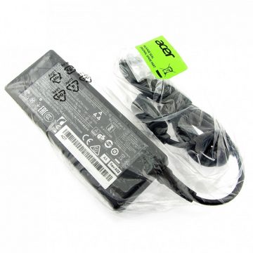 Acer AP. 09003.021 Netzteil für Notebook schwarz Notebook-Netzteil (Stecker: 5.5 x 1.7 mm rund, Ausgangsleistung: 90 W)
