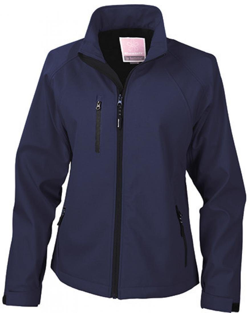 Softshelljacke La Femme Base Layer Soft Shell