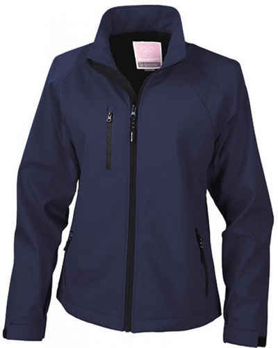 Result Softshelljacke La Femme Base Layer Soft Shell