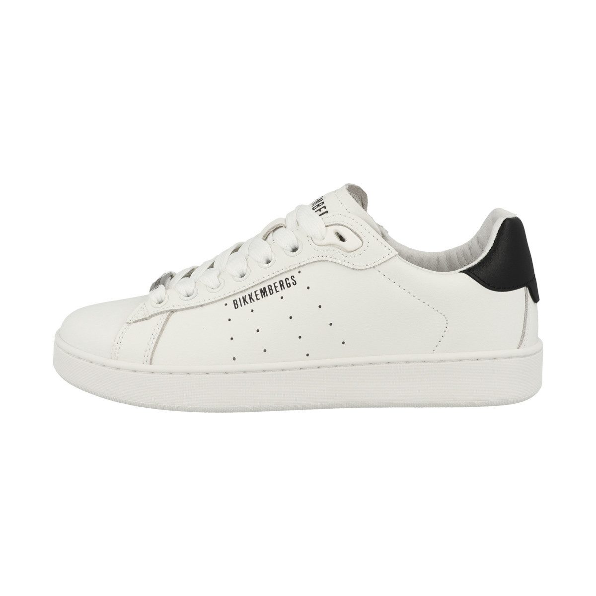 Bikkembergs Recoba Damen Sneaker Turnschuhe, Sportschuhe, Freizeitschuhe, Halbschuhe, Schnürschuhe