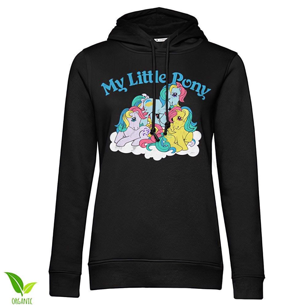 My Little Pony Kapuzenpullover Washed Girls Hoodie