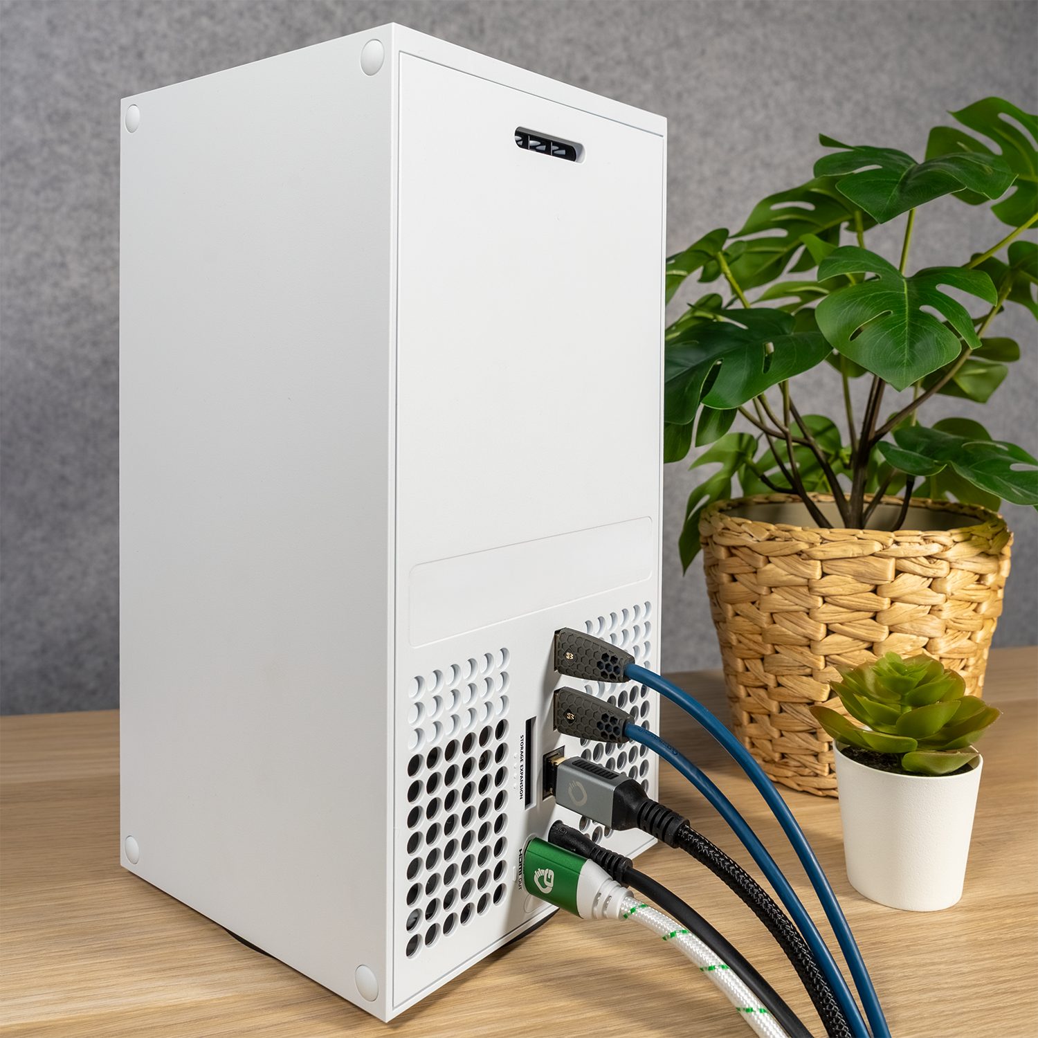 OEHLBACH GAMING New Game Green HDMI-Kabel, HDMI, HDMI (200 cm), Maximale Gaming-Performance mit 4k/240hz, HDR & VRR Support