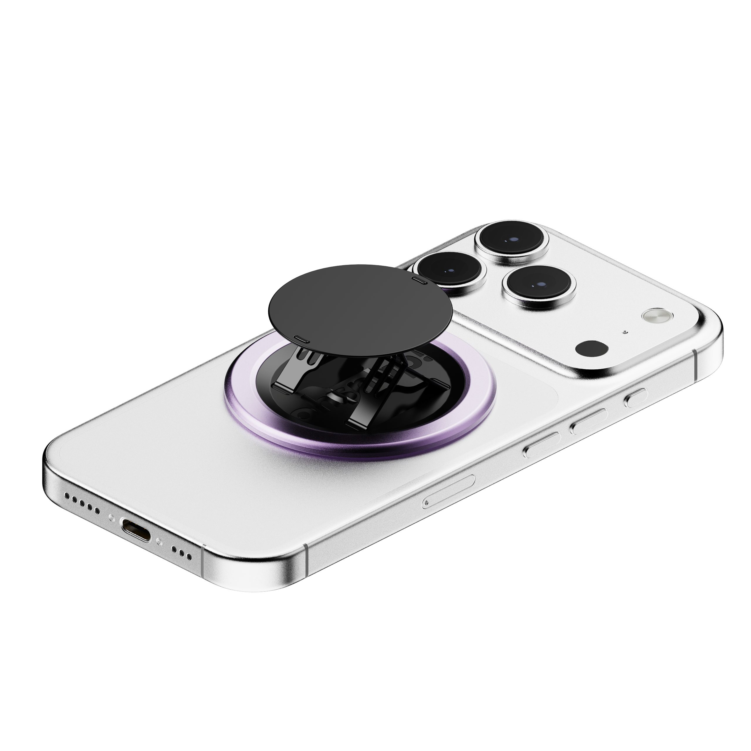 ohsnap! Smartphone-Halterung Snap Grip