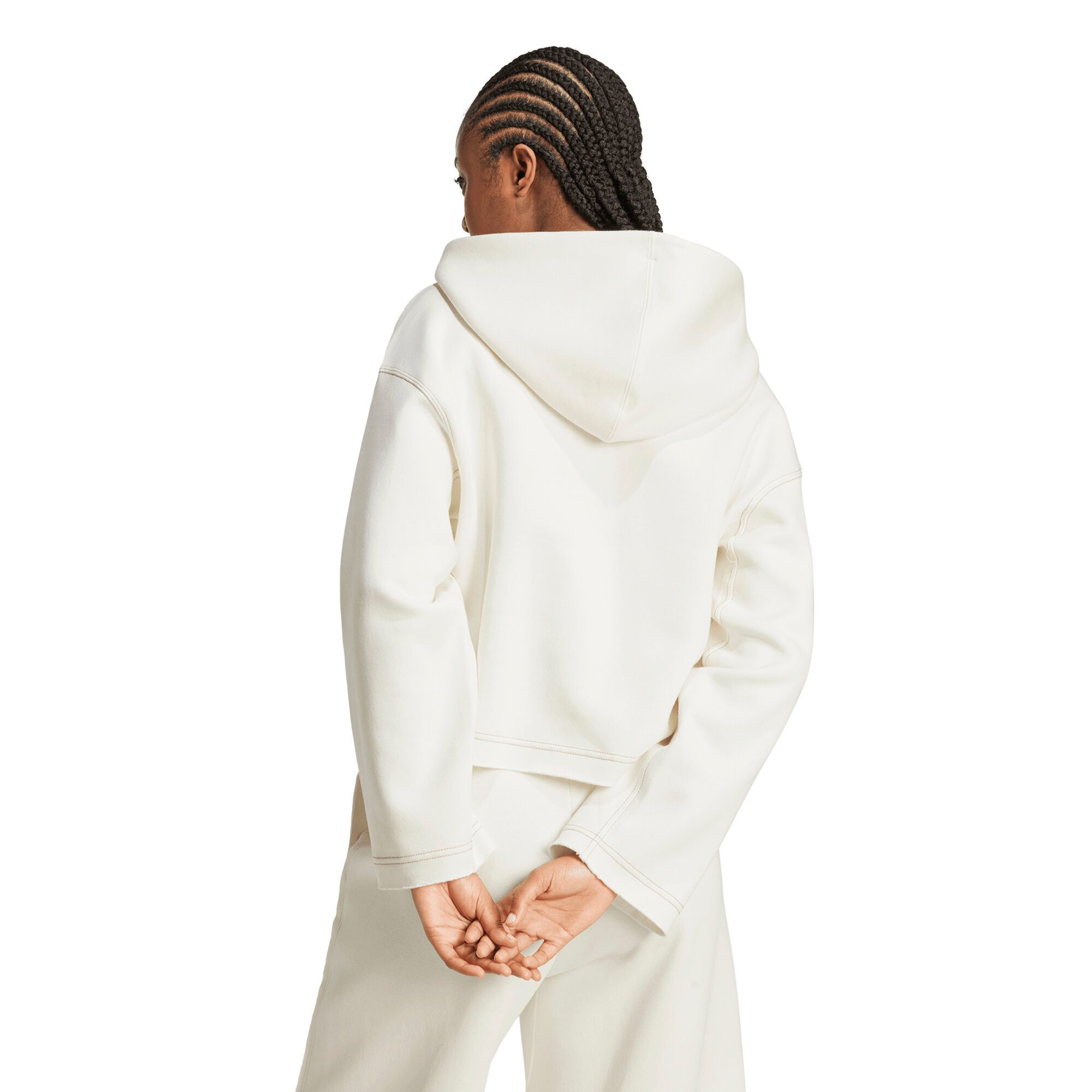 adidas Performance Kapuzenpullover adidas Damen Kapuzenpullover ALL SZN Loose Graphic Hoodie