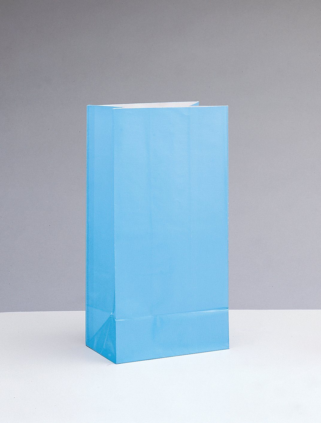 Partystrolche Tragetasche Papiertüte Geschenktüte 10 bzw. 12 Stück für kleine Geschenke