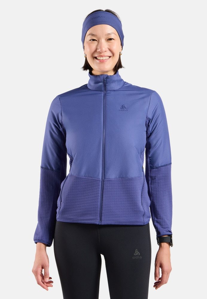 Odlo Outdoorjacke Odlo Essential Insulator Hybrid Jacke Damen