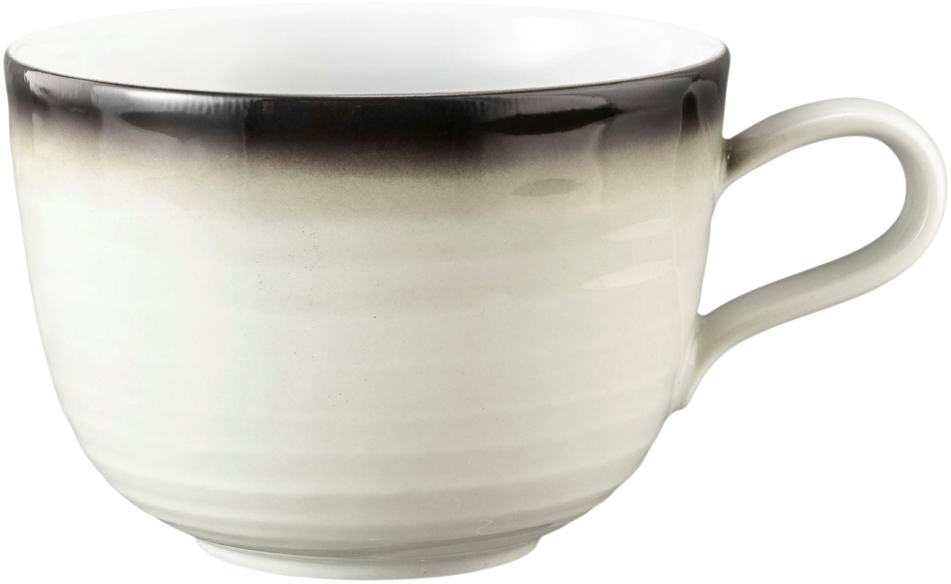 Seltmann Weiden Tasse Terra Corso, 1-tlg., Porzellan, Milchkaffeeobertasse 0,38 l