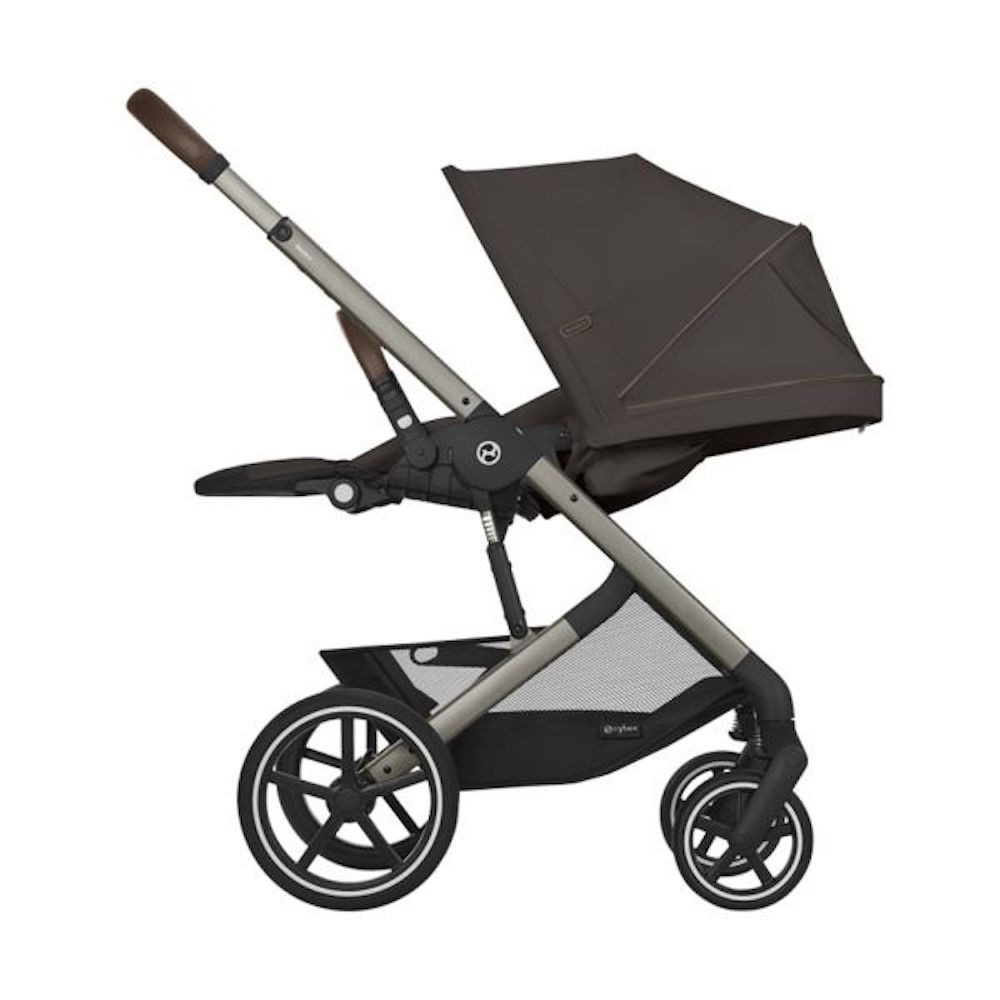 Cybex Kombi-Kinderwagen Balios S Lux Kinderwagen inkl. Babywanne