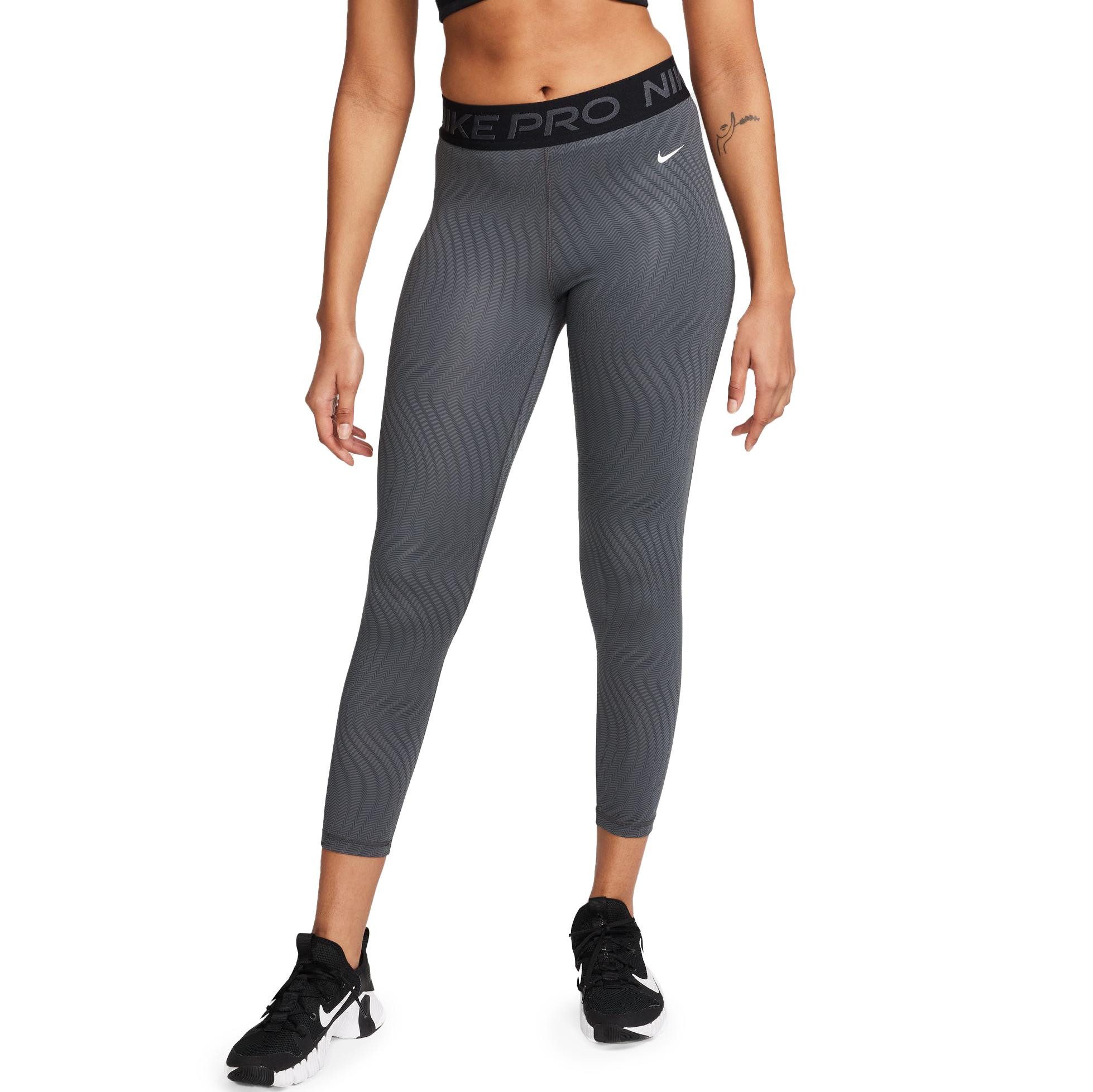Nike Funktionstights Nike Pro Mid-Rise Tights