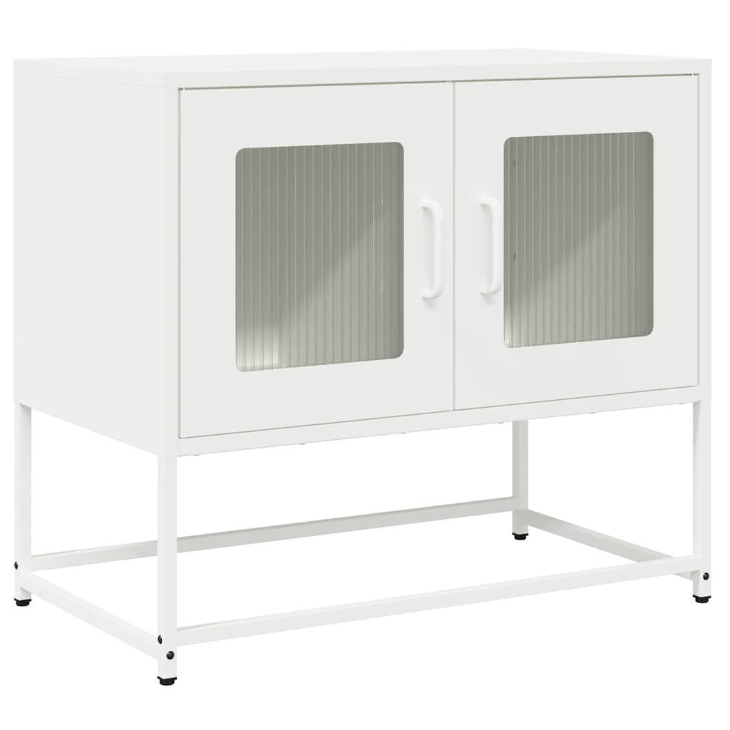 vidaXL TV-Schrank TV-Schrank Weiß 68x39x60,5 cm günstig online kaufen