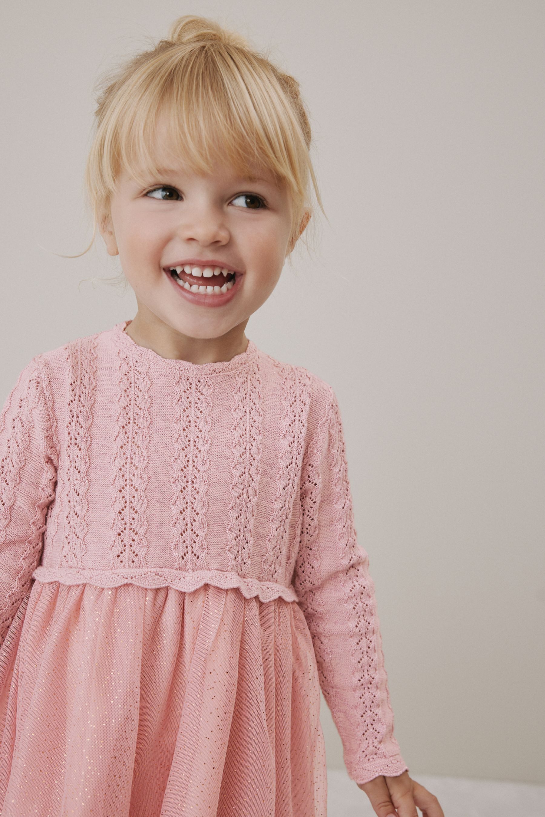 Next Strickkleid Strickkleid für besondere Anlässe (1-tlg)