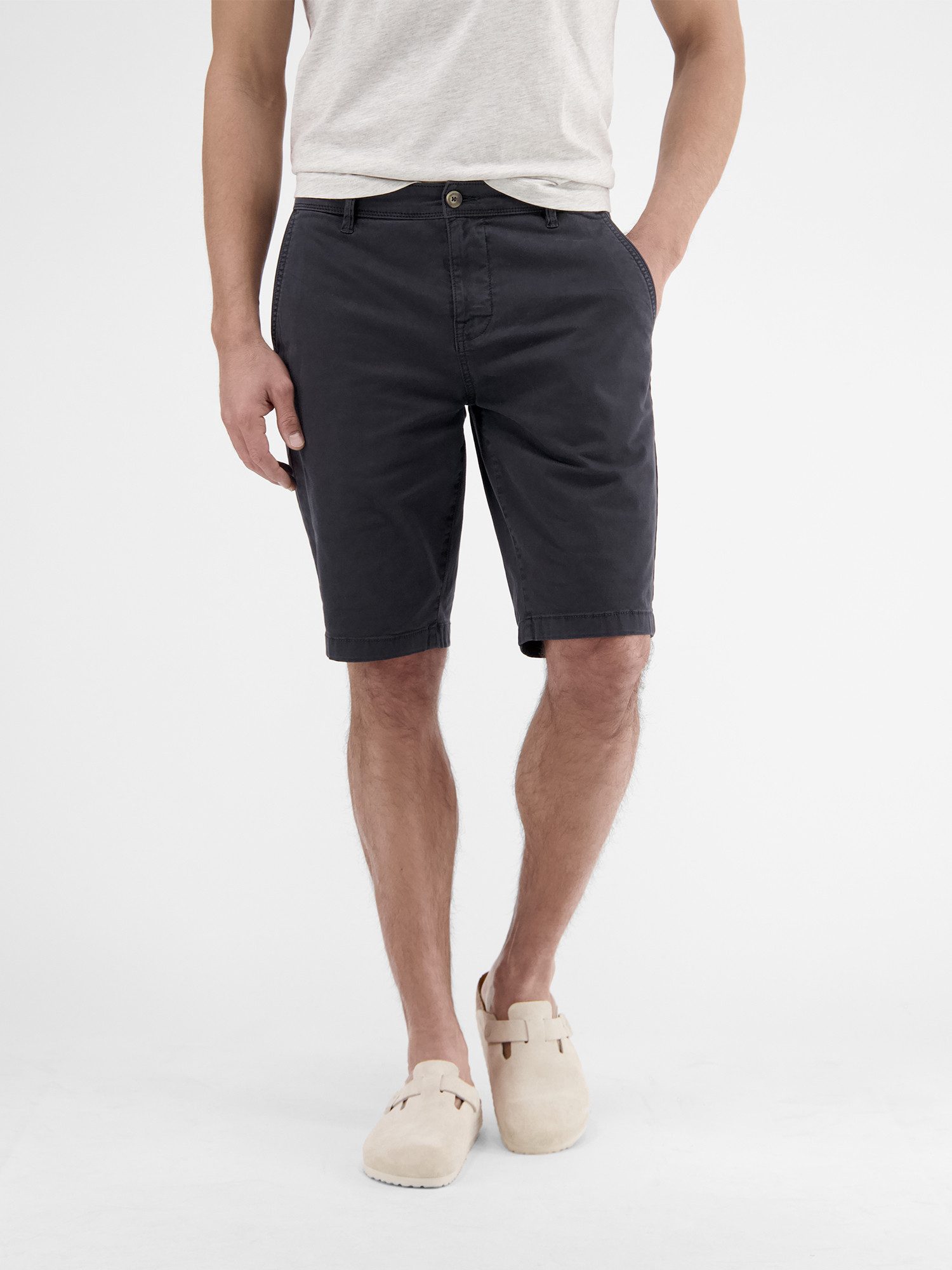 LERROS Bermudas LERROS Stretch-Bermuda, Comfort Fit günstig online kaufen