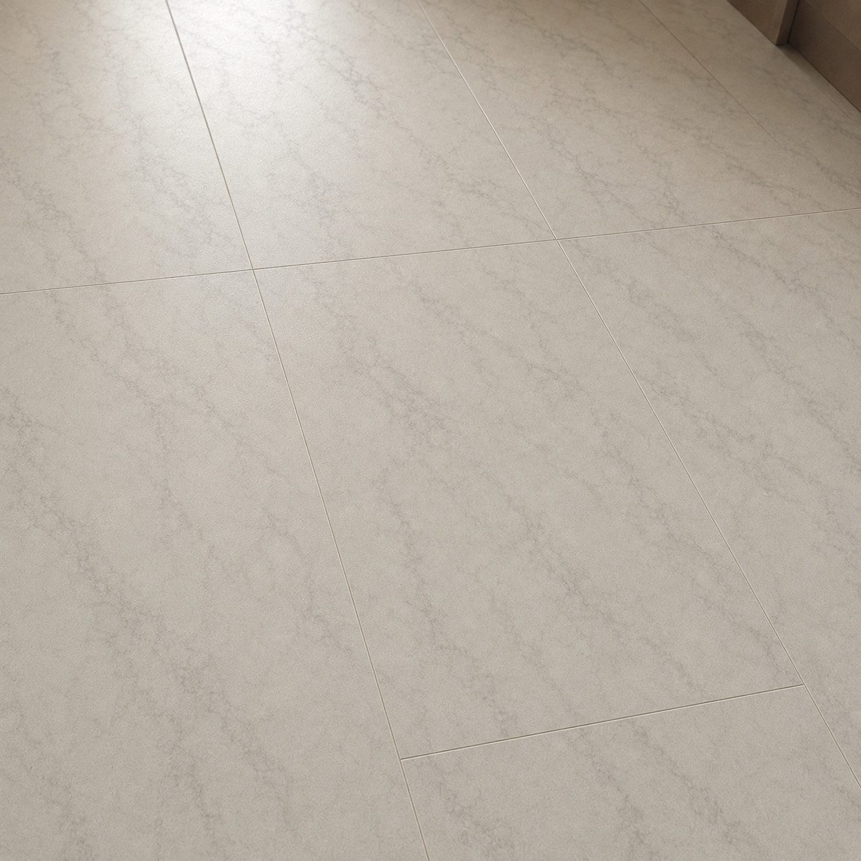 NoblesBox Designboden LVT Vinylboden selbstklebend 2 mm, 60 x 30 cm, für Boden, Wand & DIY, DIY-Renovierung, selbstklebend und leicht zuschneidbar – Bild 4 von 5