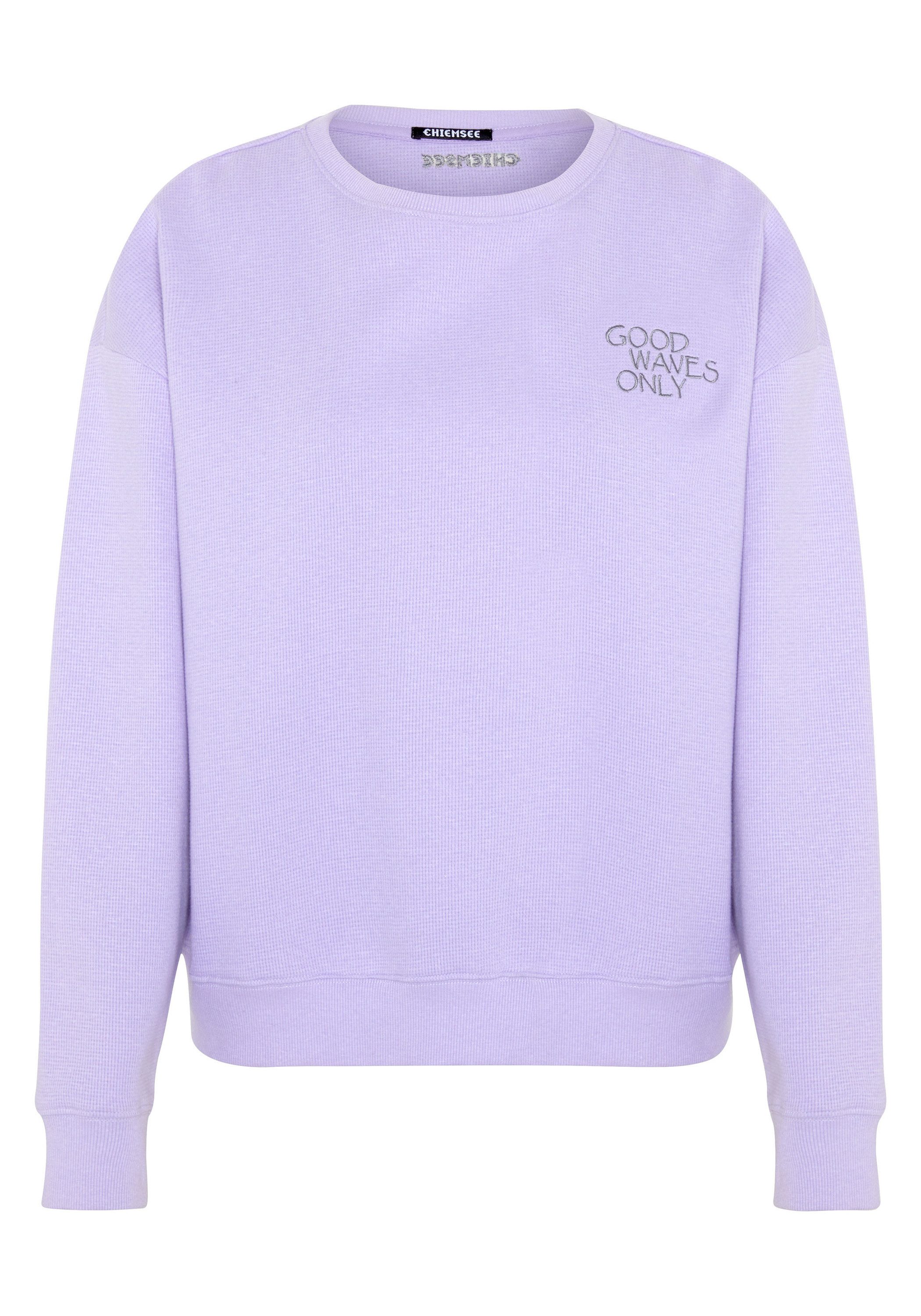 Chiemsee Sweatshirt Sweatshirt Comfort Fit 1 günstig online kaufen