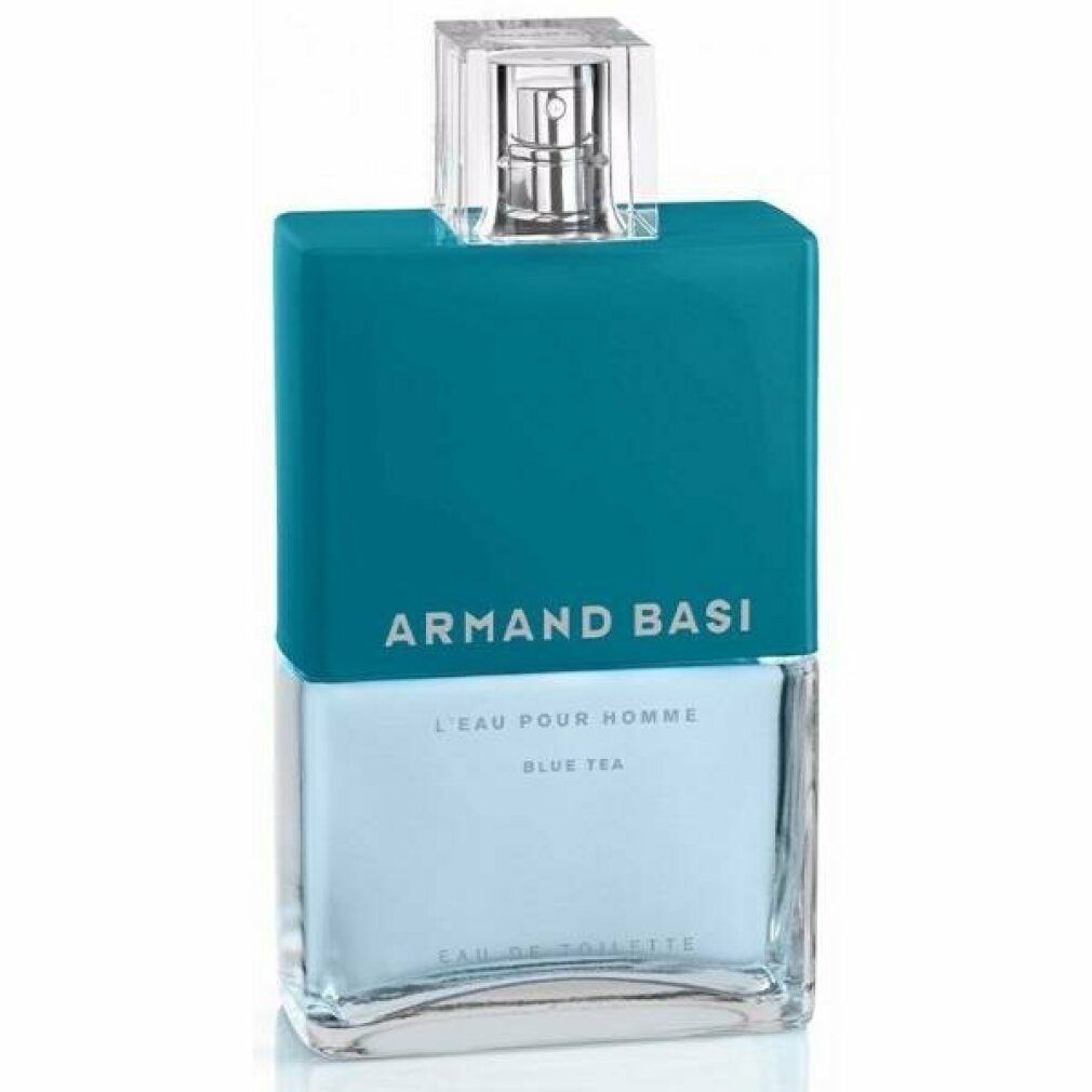 armand basi Eau de Toilette L'Eau Pour Homme Blue Tea Eau De Toilette Spray 125ml