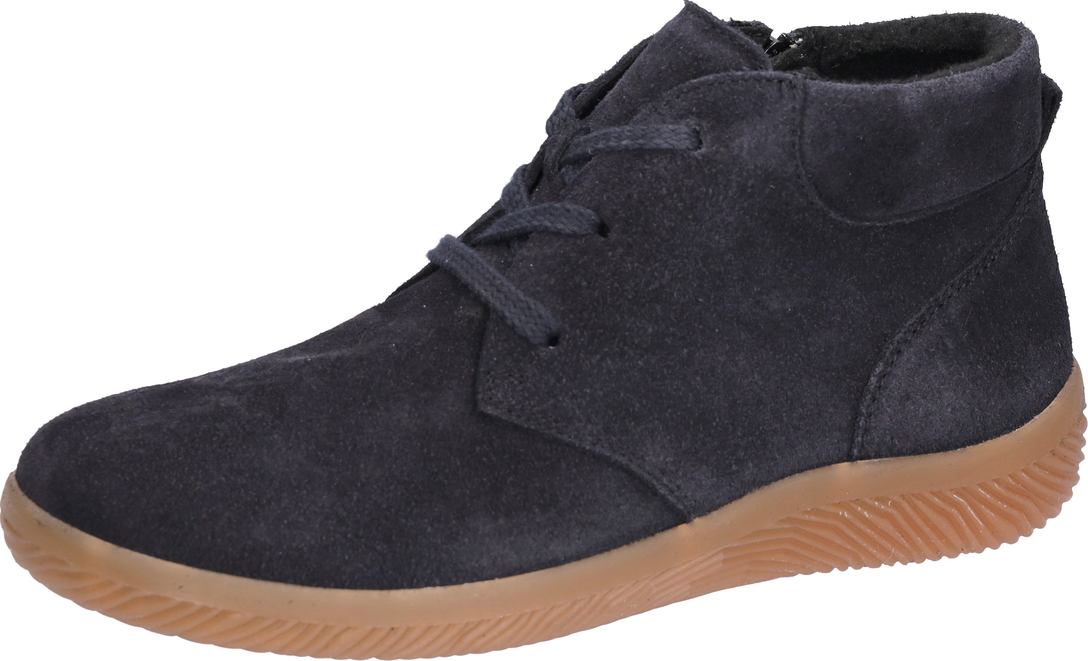 Waldläufer K-Roya Stiefelette Komfortboots, Casualboots in Bequemweite K = extraweit