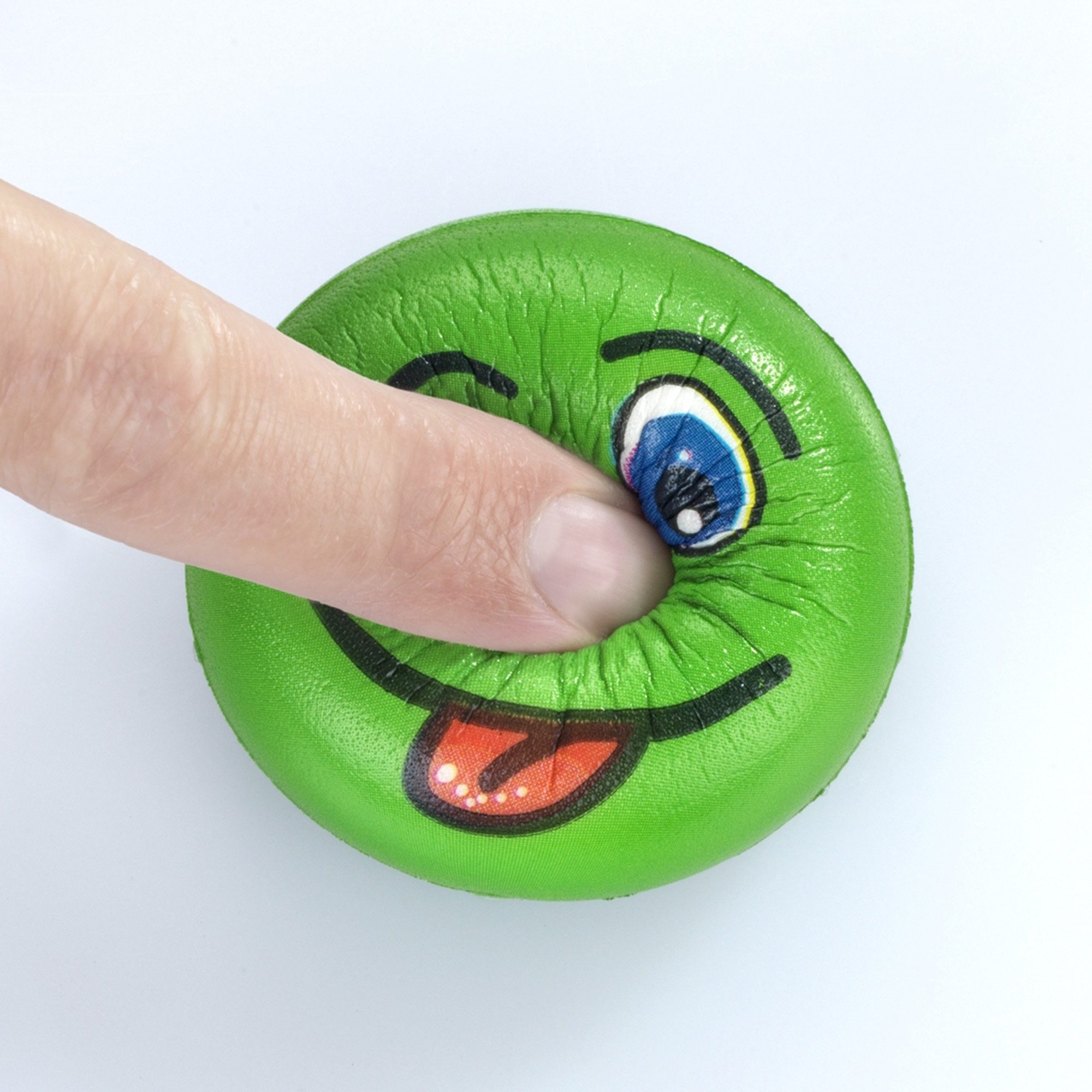 WENKO Kleidersack Anti-Stress-Ball 6er-Set
