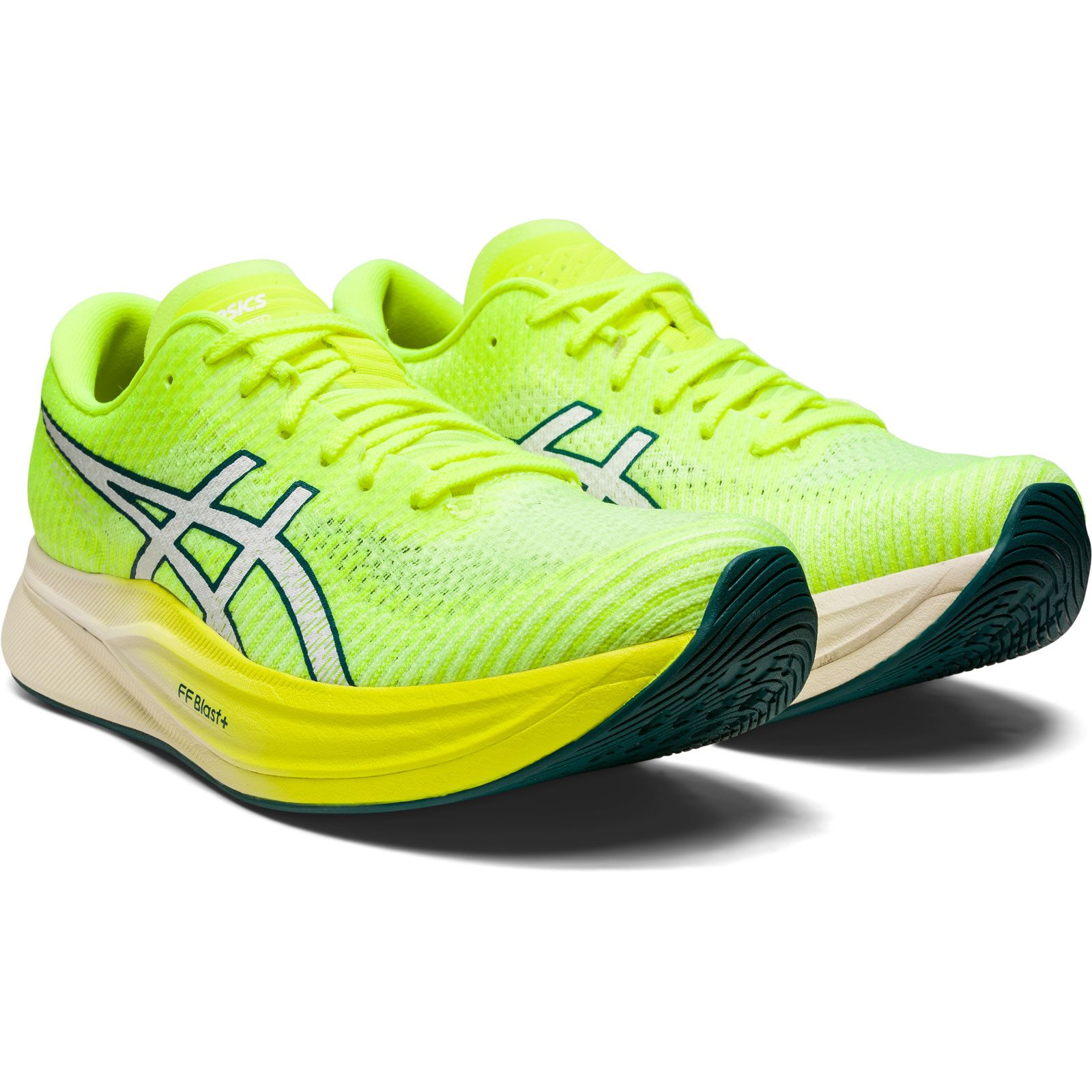 Asics MAGIC SPEED 2 Lady 1012B274-750 Laufschuh dynamischeren Rebound in der Abstoßphase