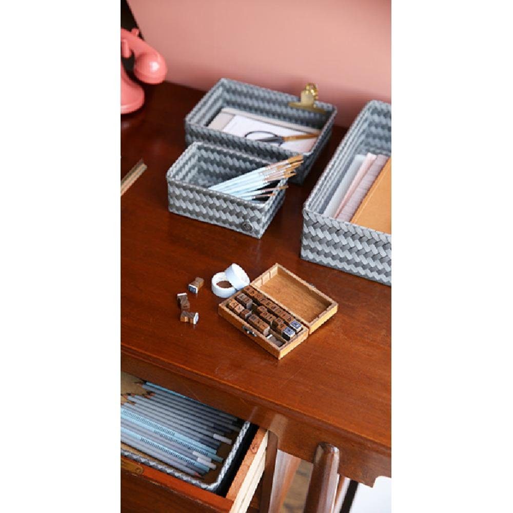 Handed By Badorganizer Handed By Aufbewahrungskorb Fit Medium High Eucalypt günstig online kaufen