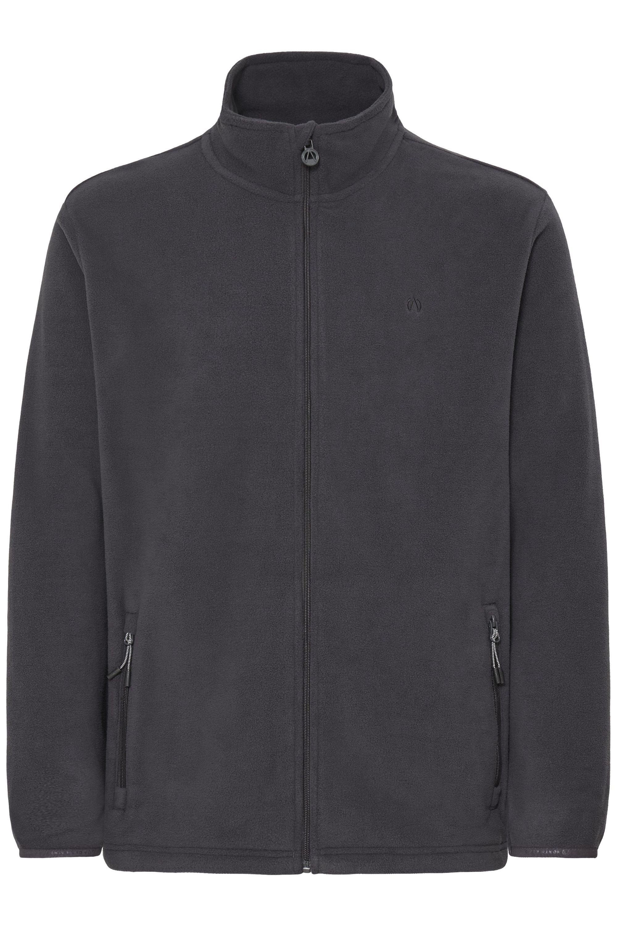 North Bend Fleecejacke NBCocas M Atmungsaktive Fleecejacke mit Stehkragen günstig online kaufen