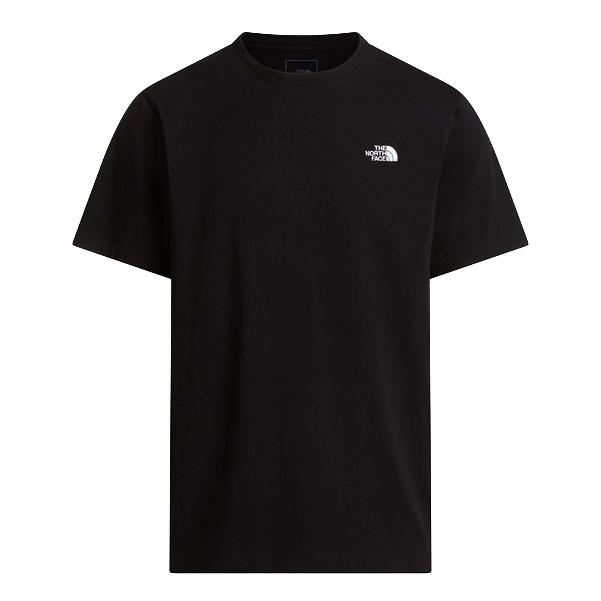 The North Face T-Shirt The North Face Herren T-Shirt M Evolution Simple Dome 8CZ2