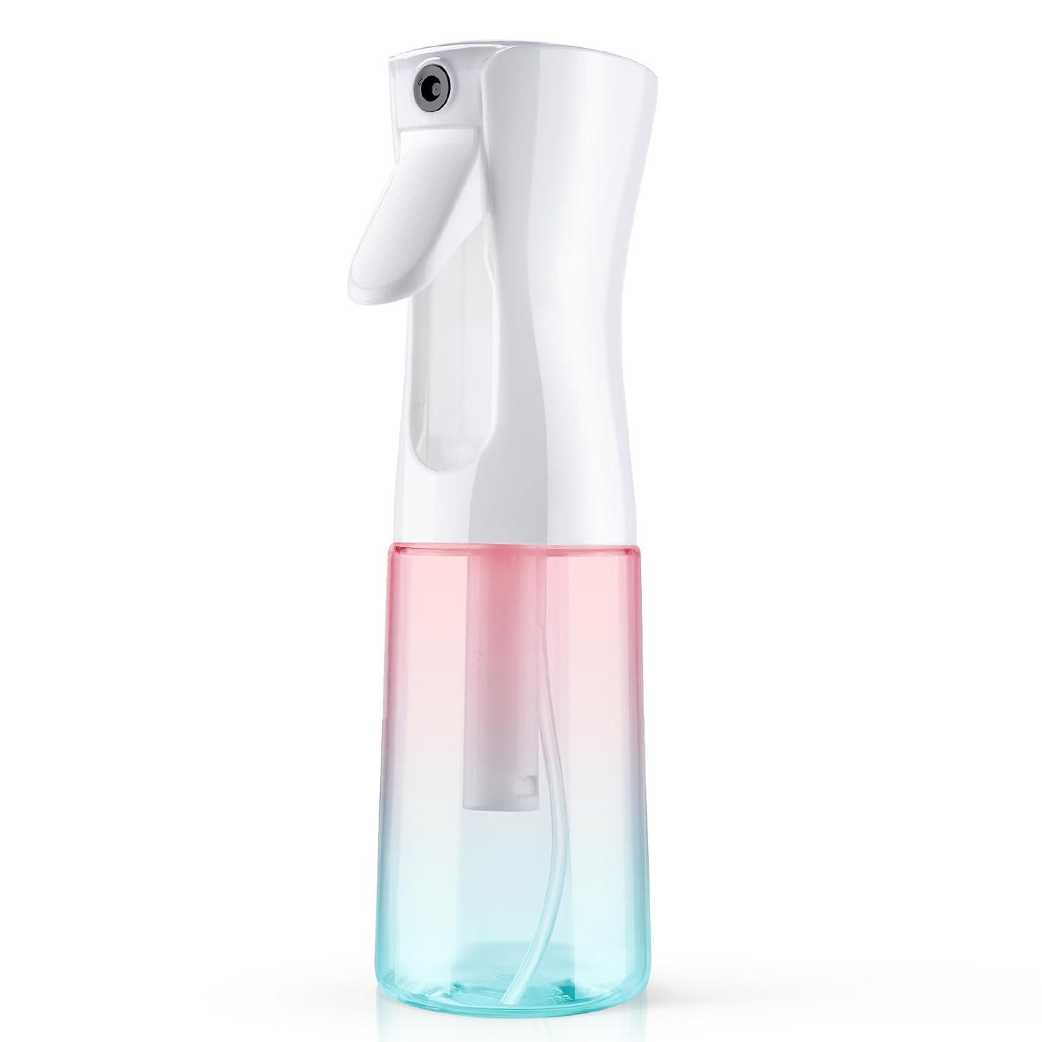 FELIXLEO Sprühflasche Sprühflasche 200ml Zerstäuber Haare Pflanzen Reinigung