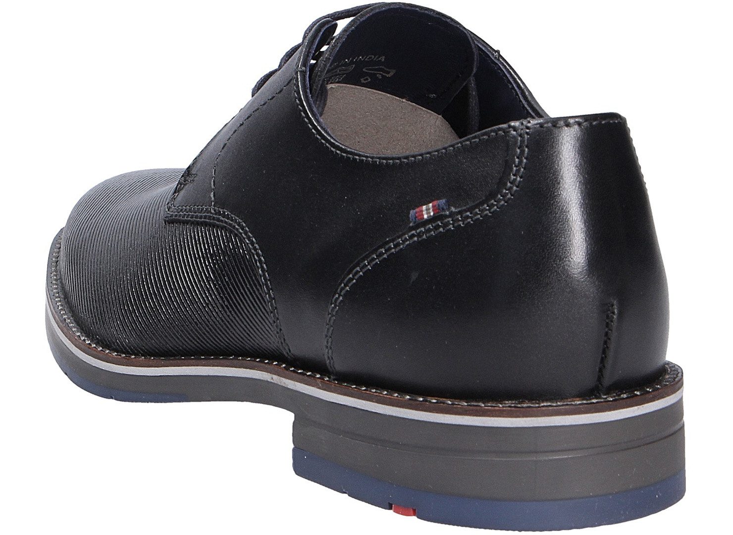 Lloyd Lloyd Herren Schnürschuh schwarz Größe Schnürschuh