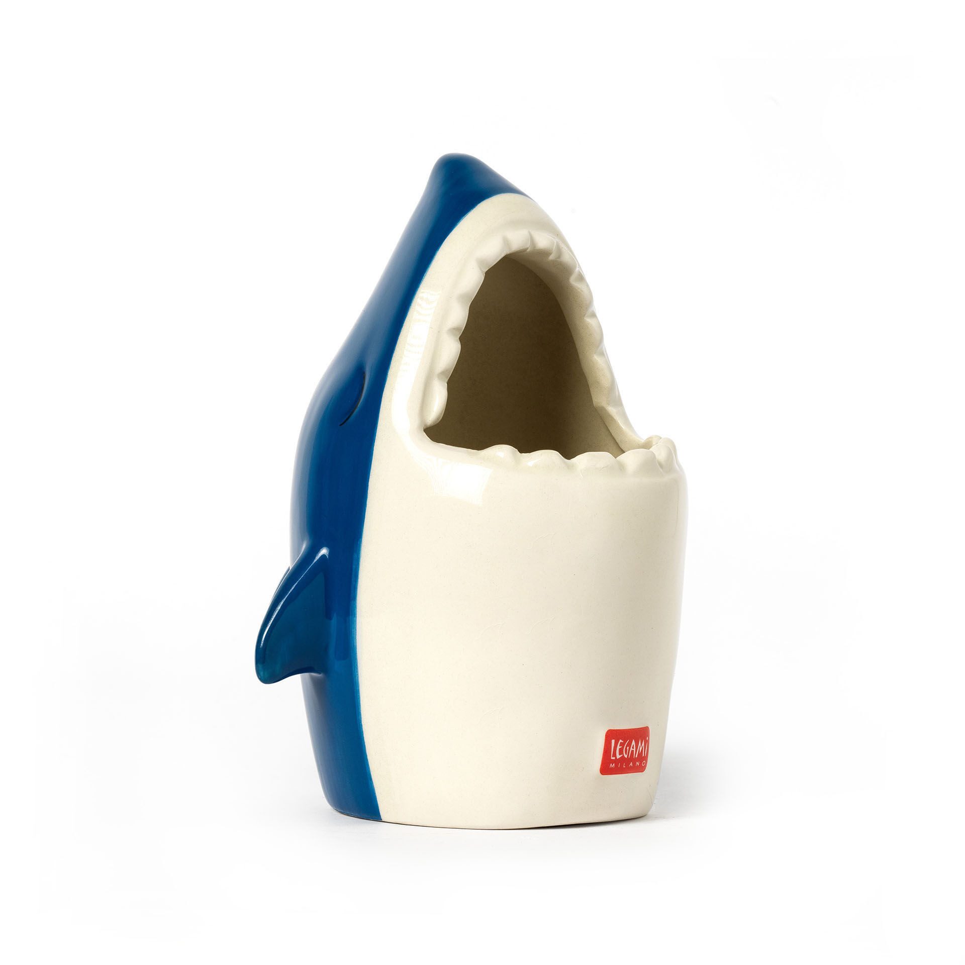 Legami Organizer LEGAMI Keramik Stiftehalter Desk Friends SHARK
