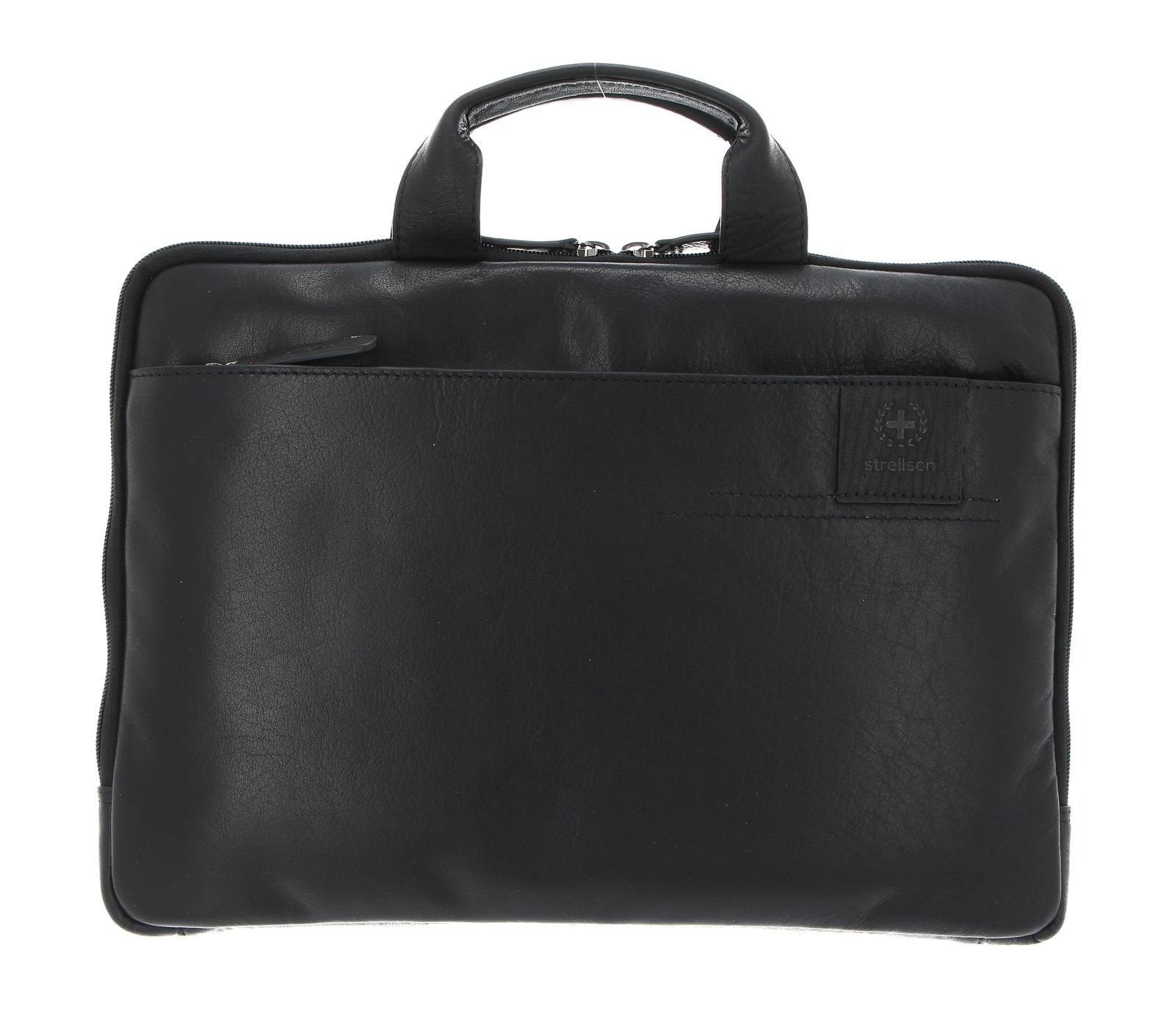 Strellson Aktentasche Briefbag SHZ 2, aus echtem Rindsleder
